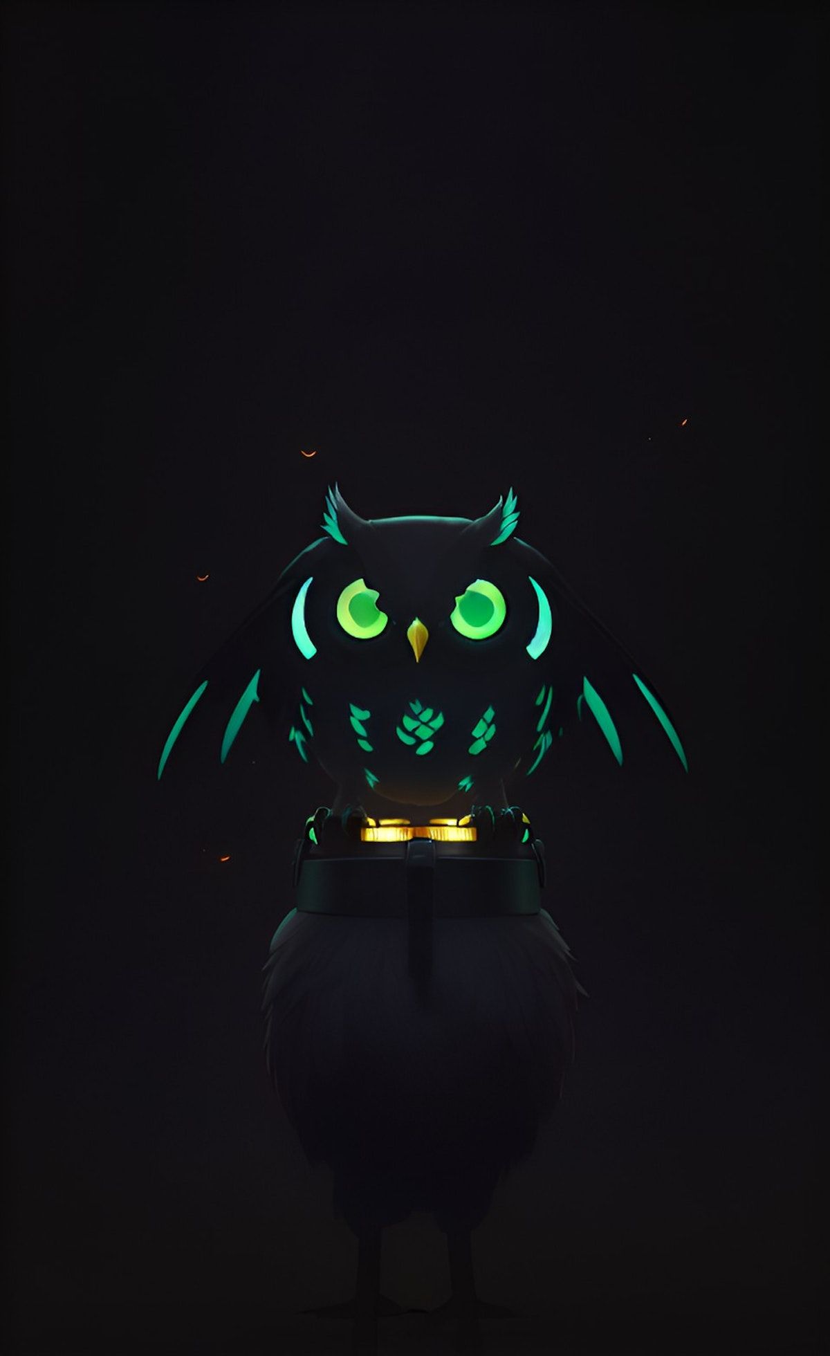 Ordinal BTC Owls #879