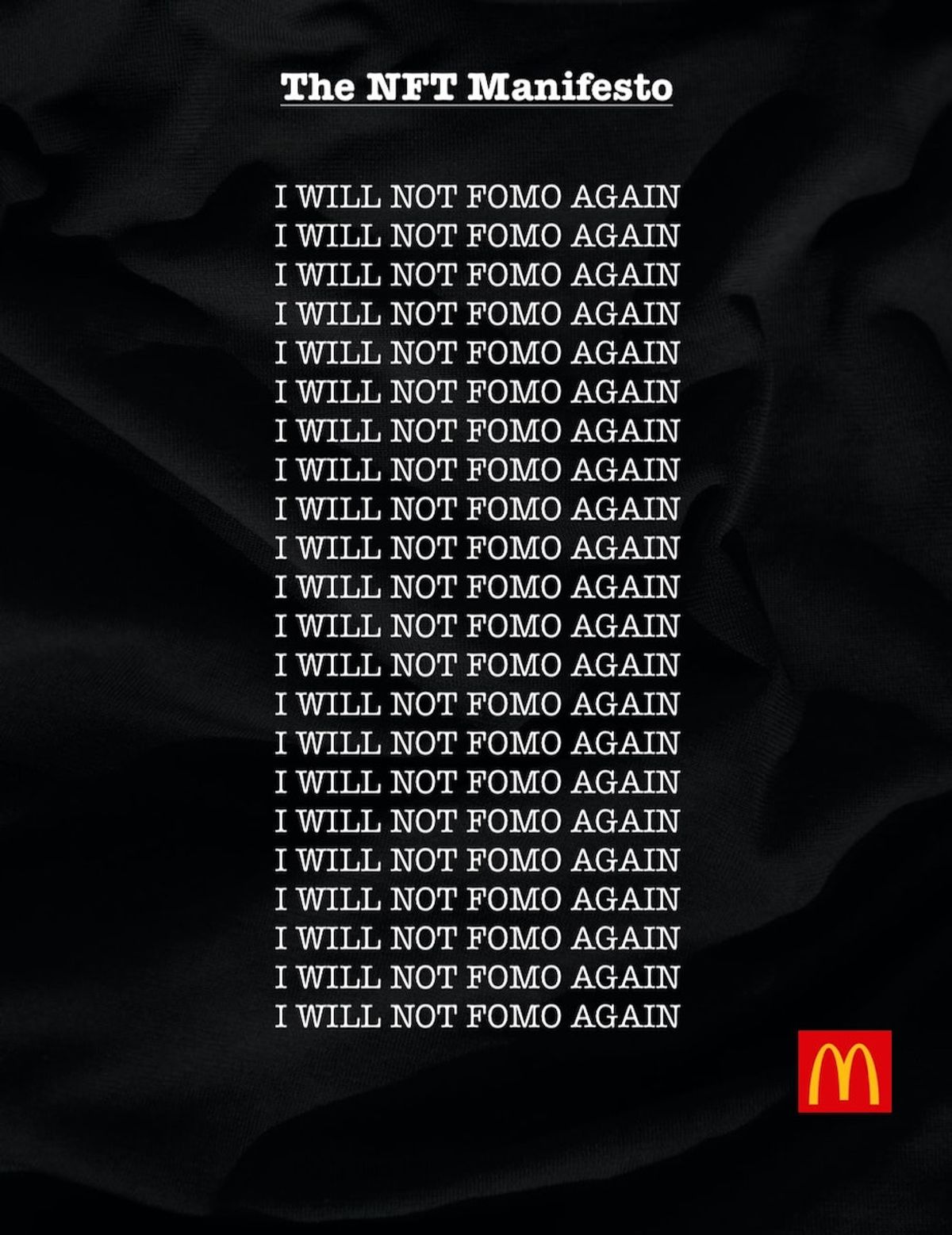 The NFT Manifesto #10