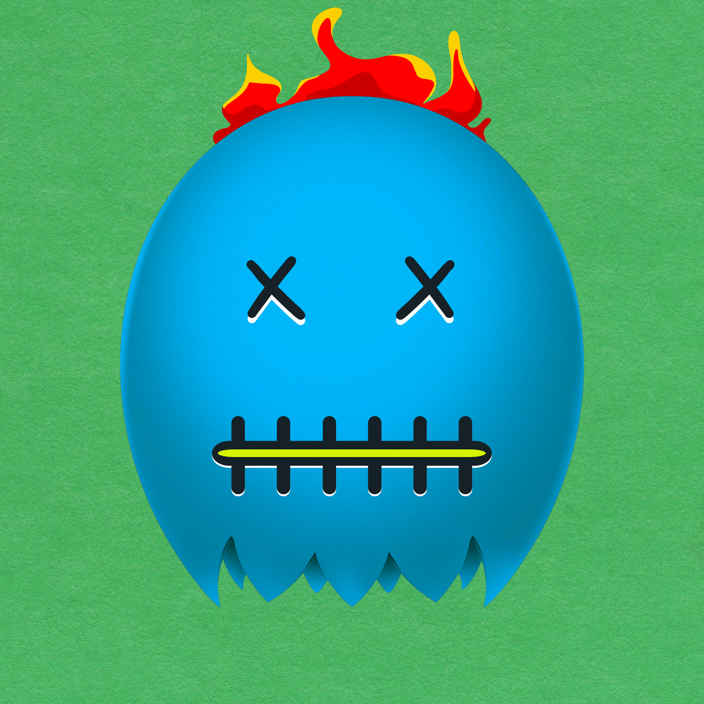 Ghostopolis #166