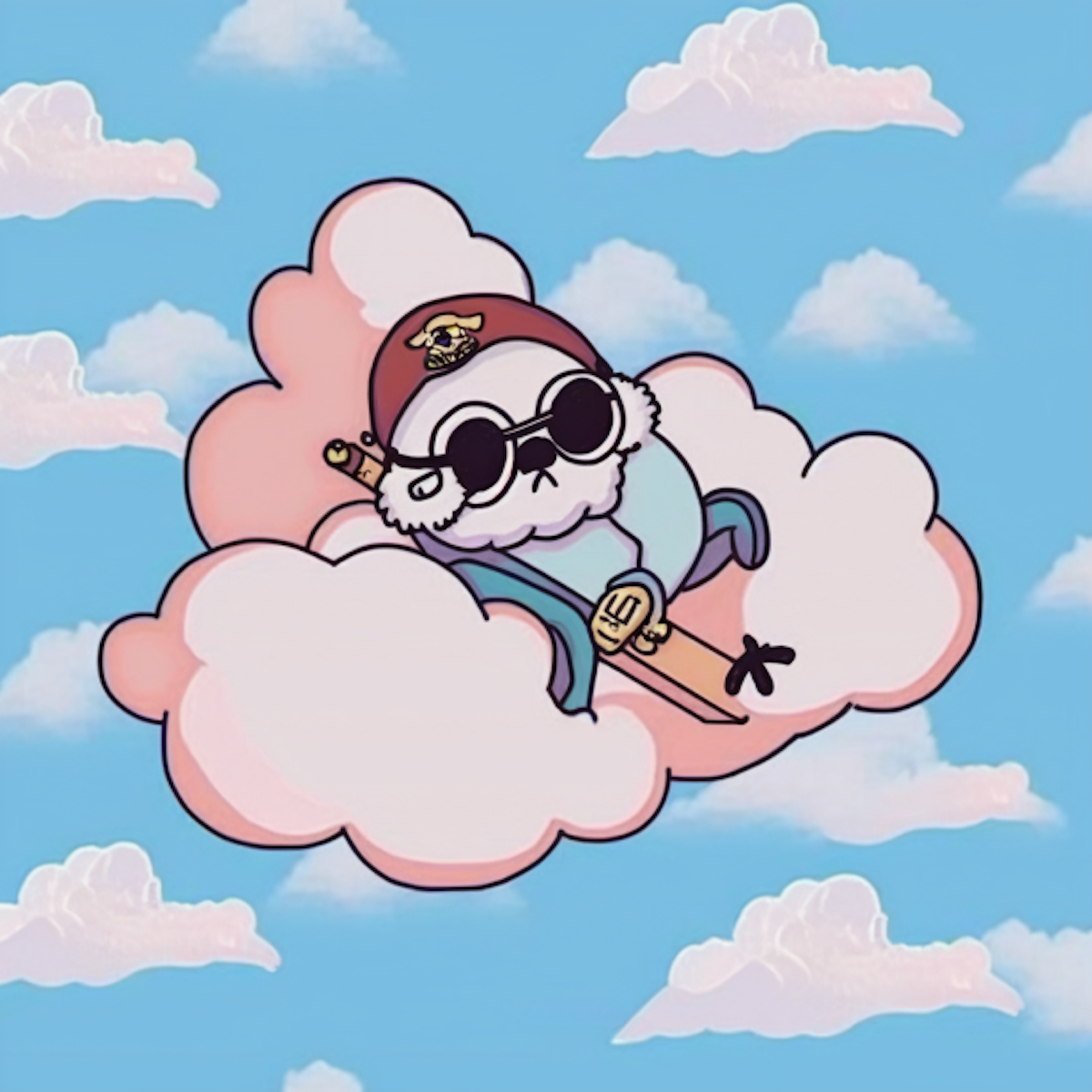 The Clouds #10