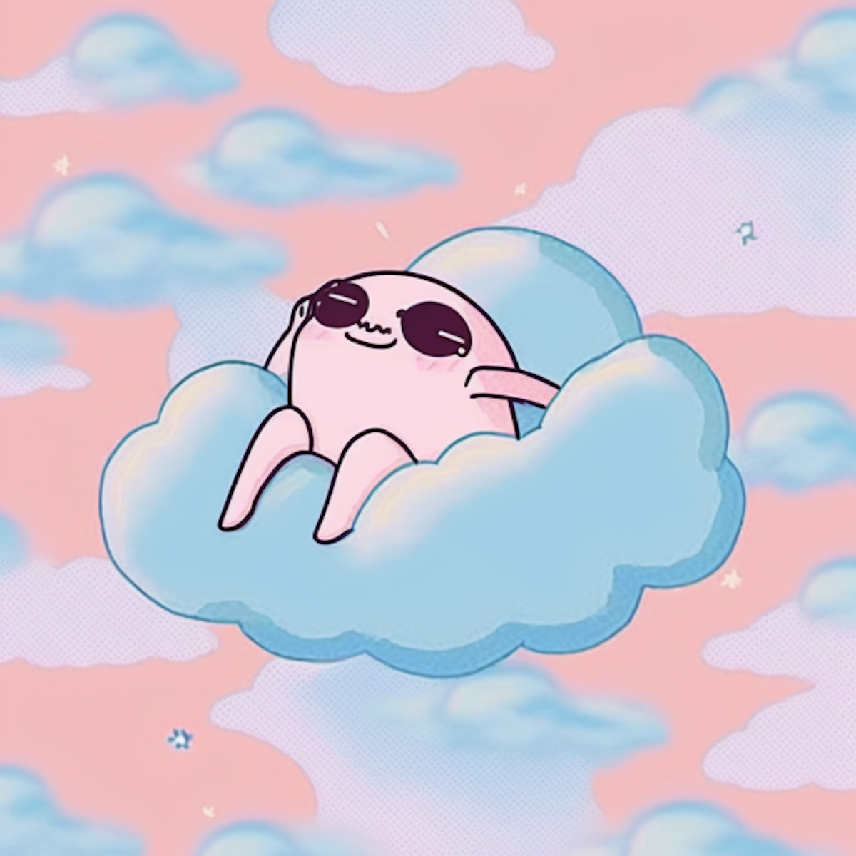 The Clouds #100