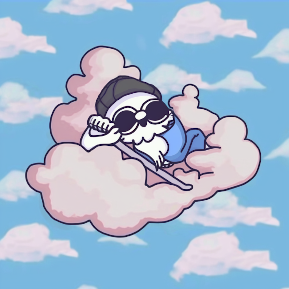 The Clouds #11