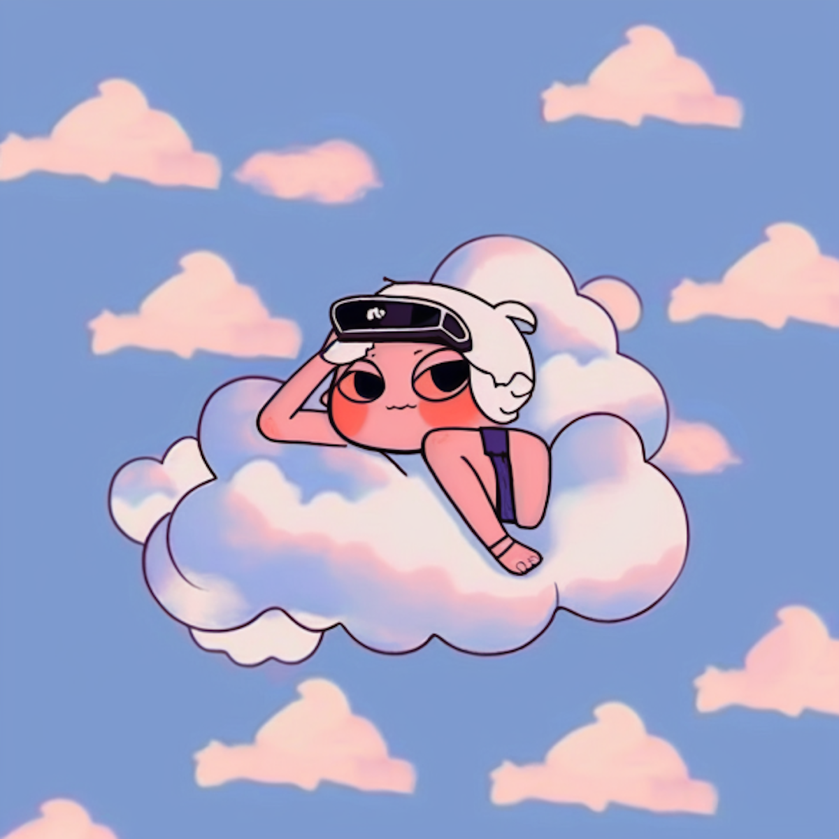 The Clouds #118