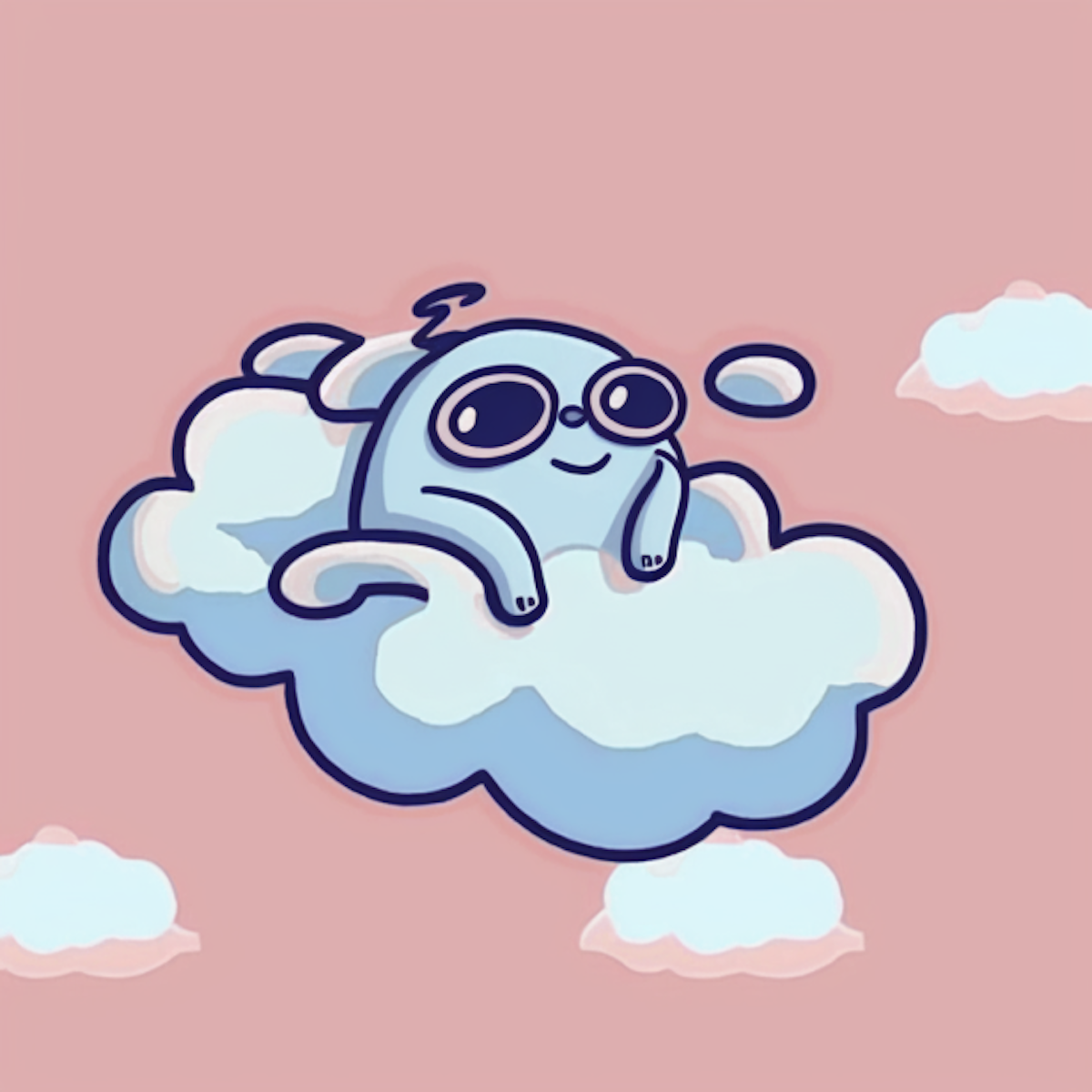 The Clouds #27