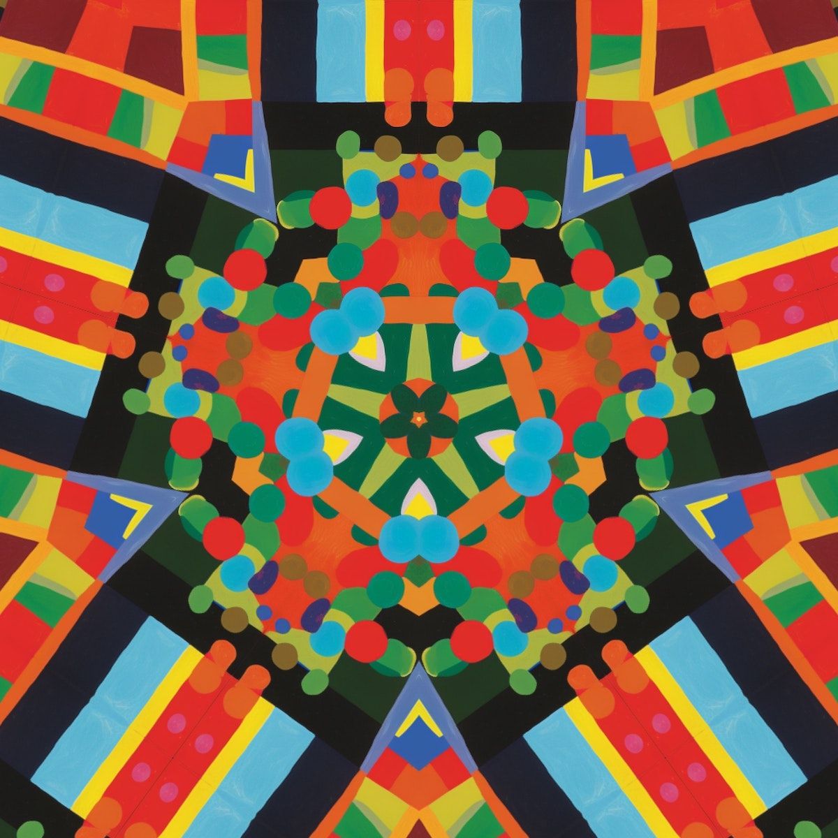 KALEIDO artwork #183