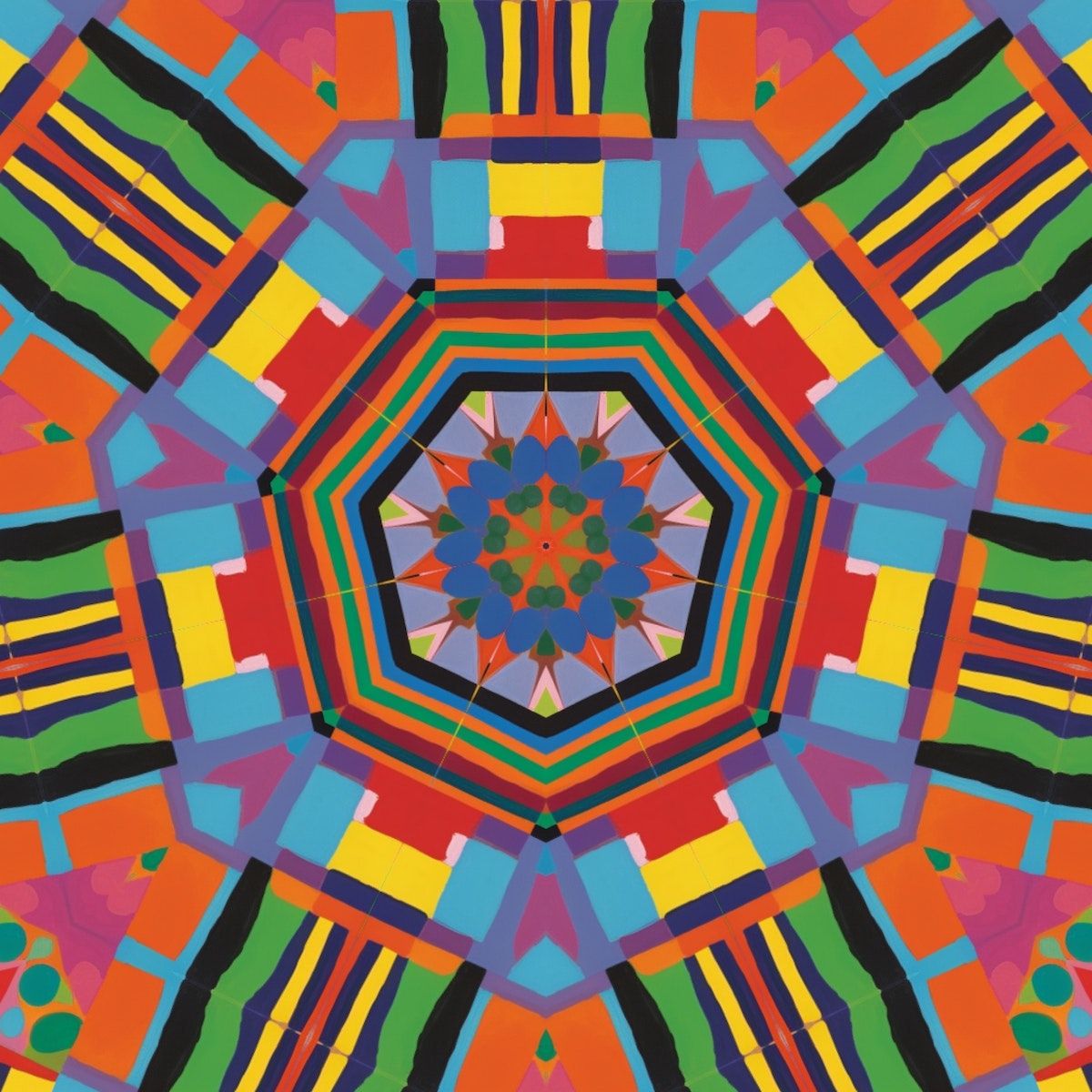 KALEIDO artwork #238