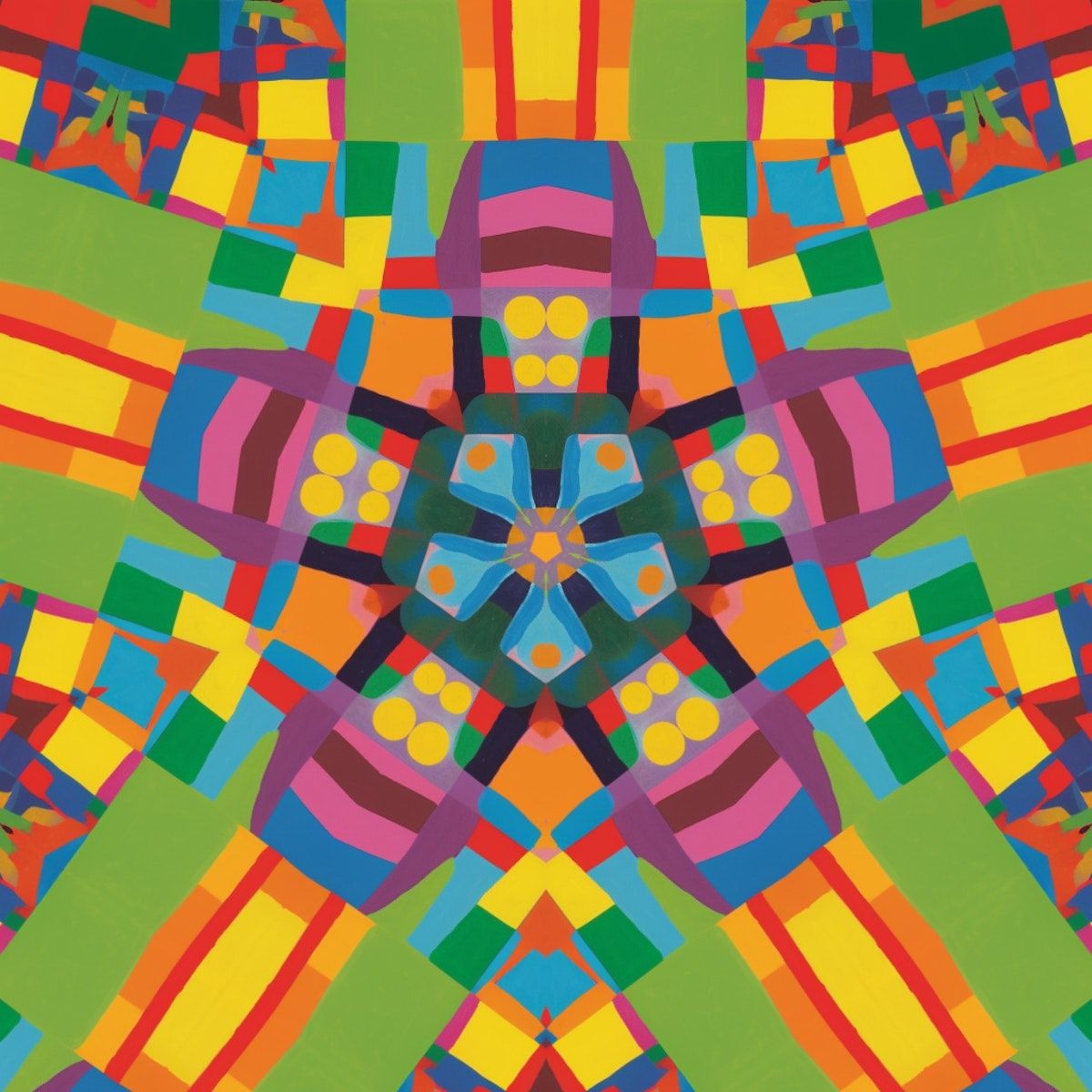 KALEIDO artwork #239