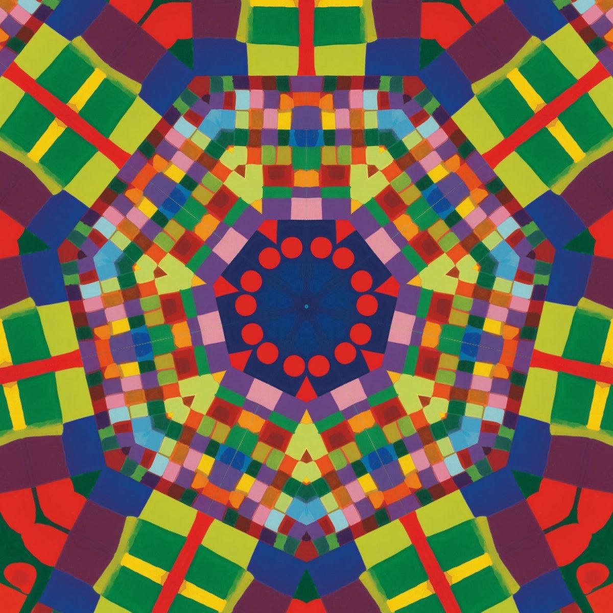 KALEIDO artwork #244