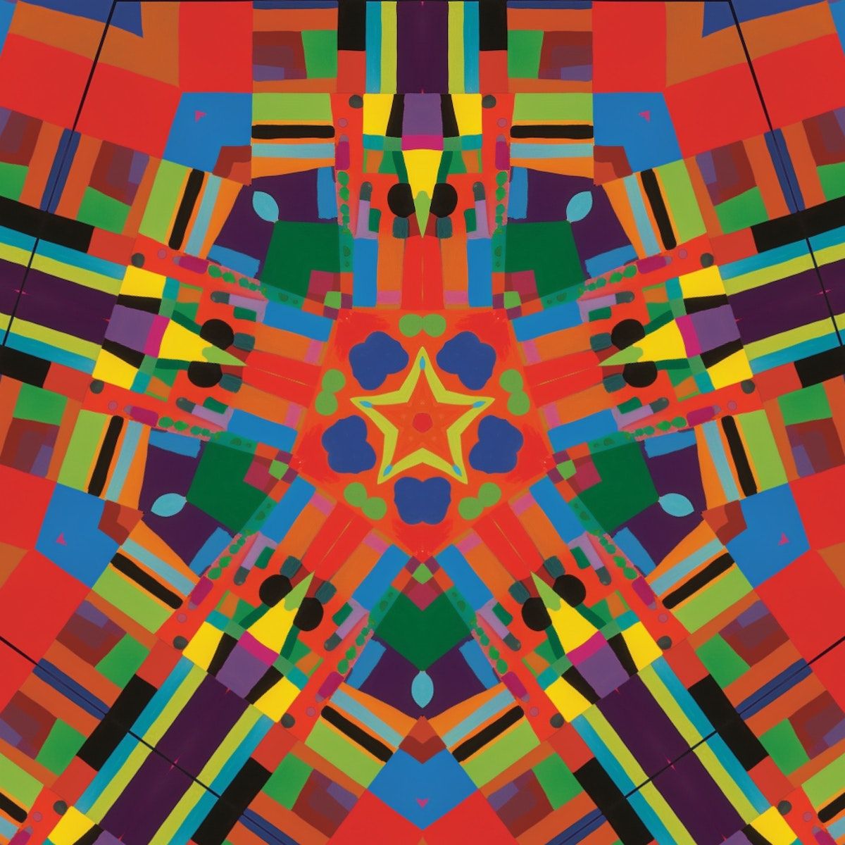 KALEIDO artwork #252