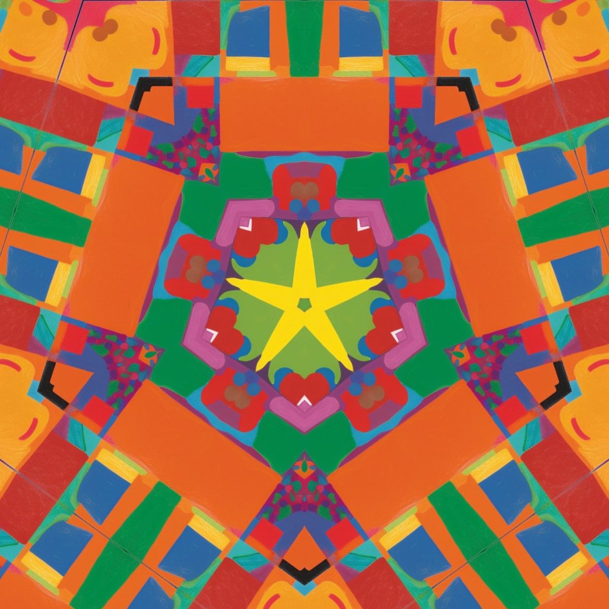 KALEIDO artwork #265