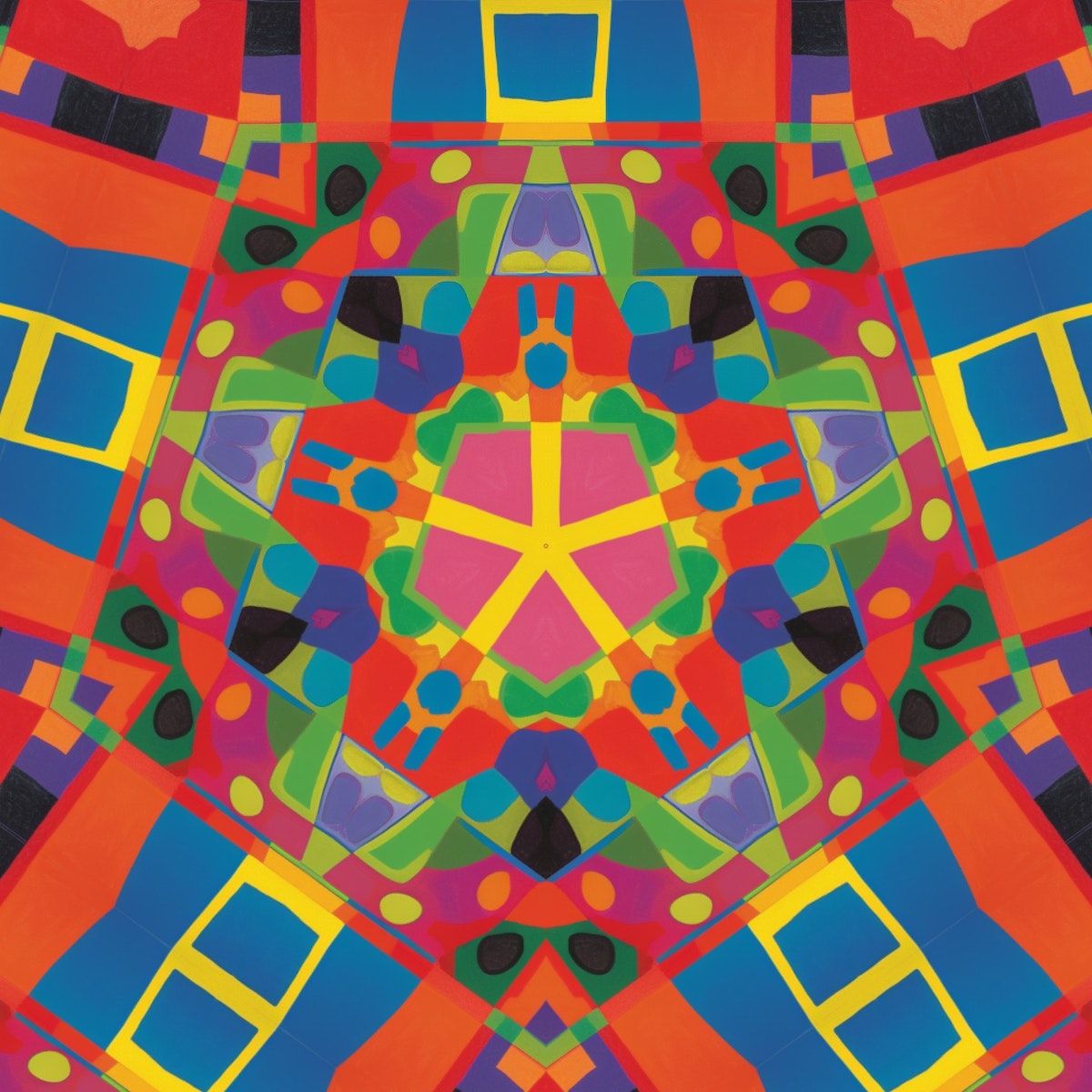 KALEIDO artwork #267