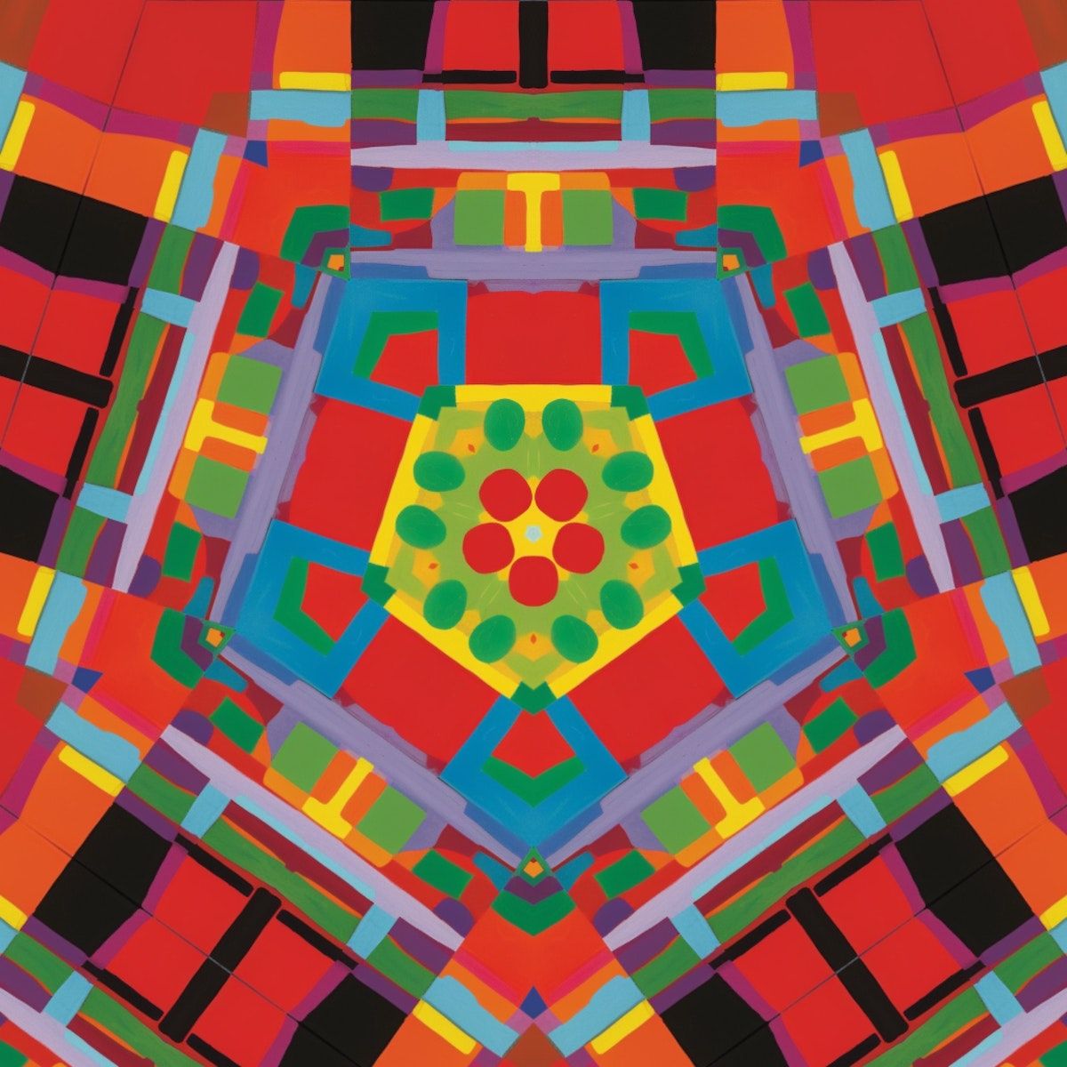 KALEIDO artwork #268