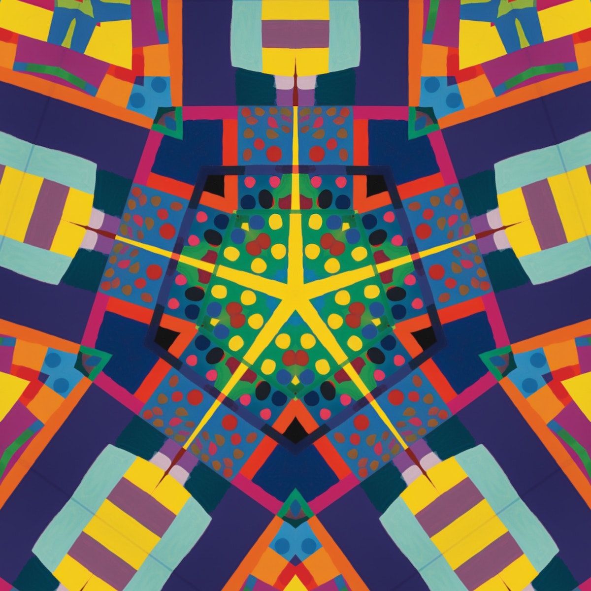 KALEIDO artwork #269