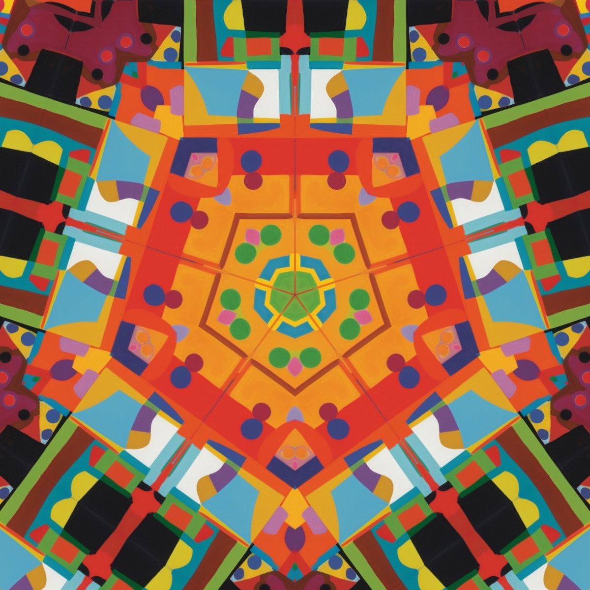 KALEIDO artwork #393