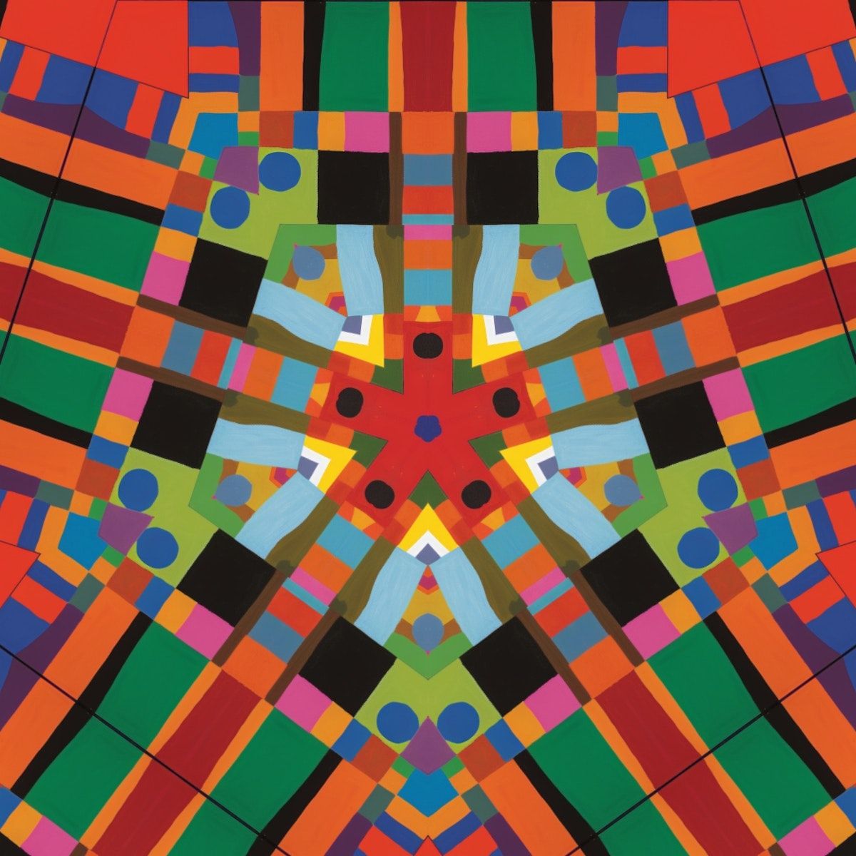 KALEIDO artwork #396