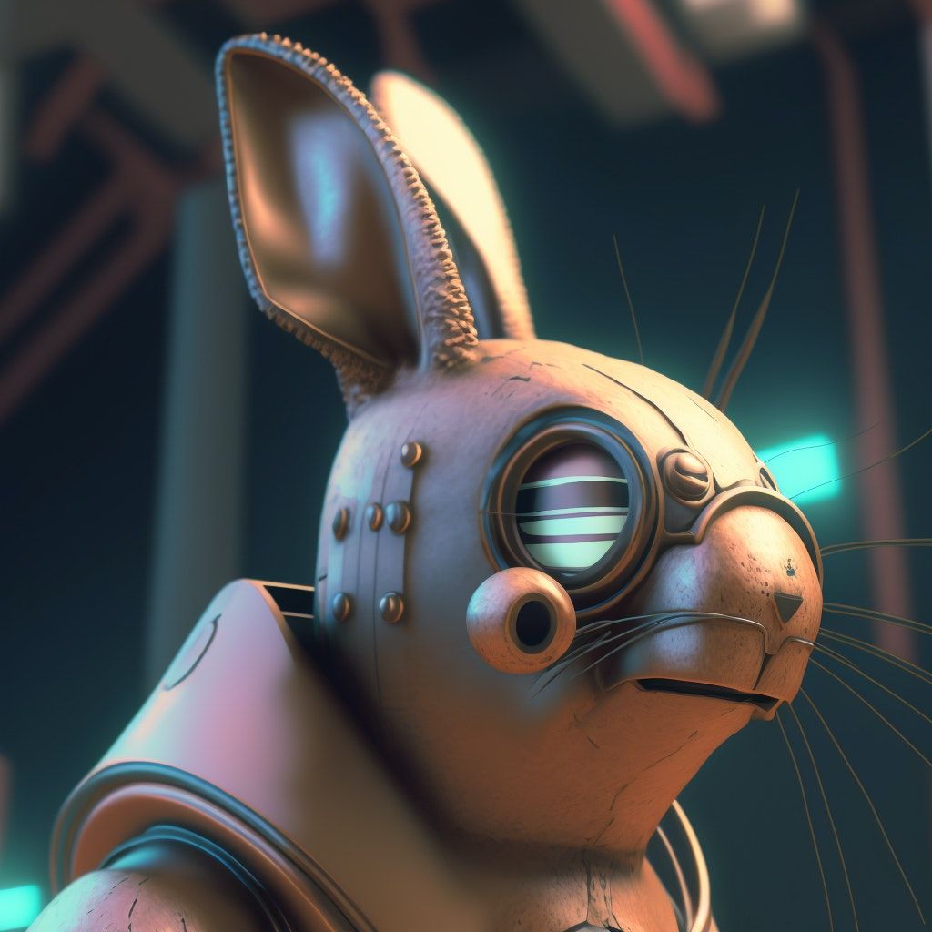 Year Of The Rabbit #34