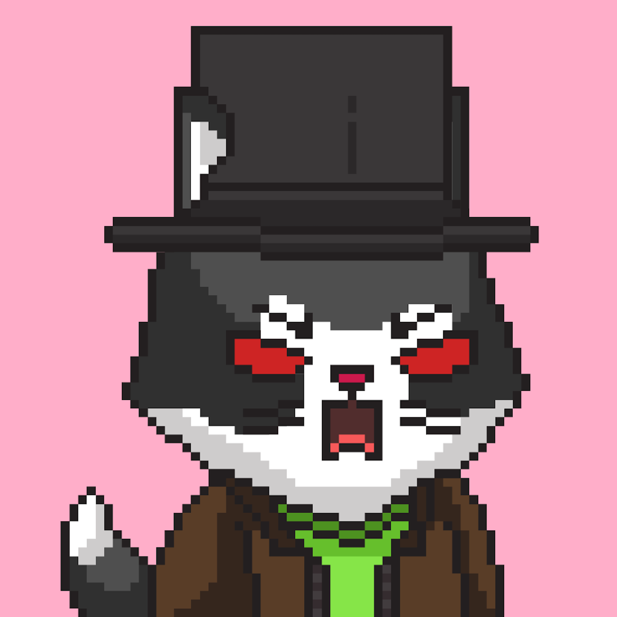 Hoom Cat #193