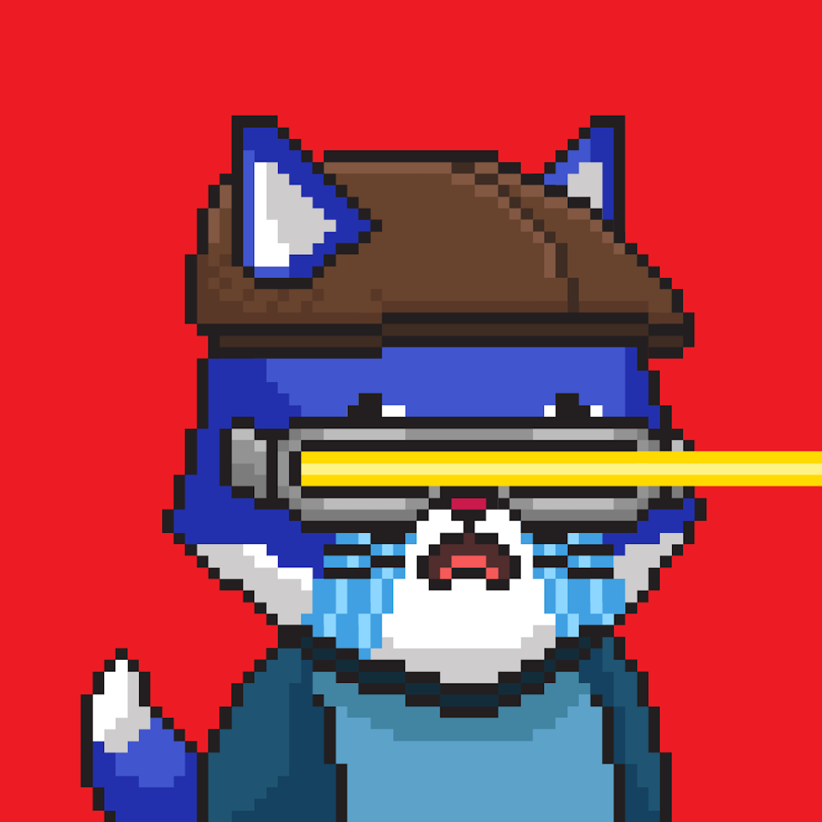 Hoom Cat #405