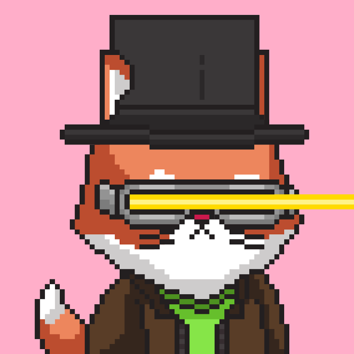 Hoom Cat #436