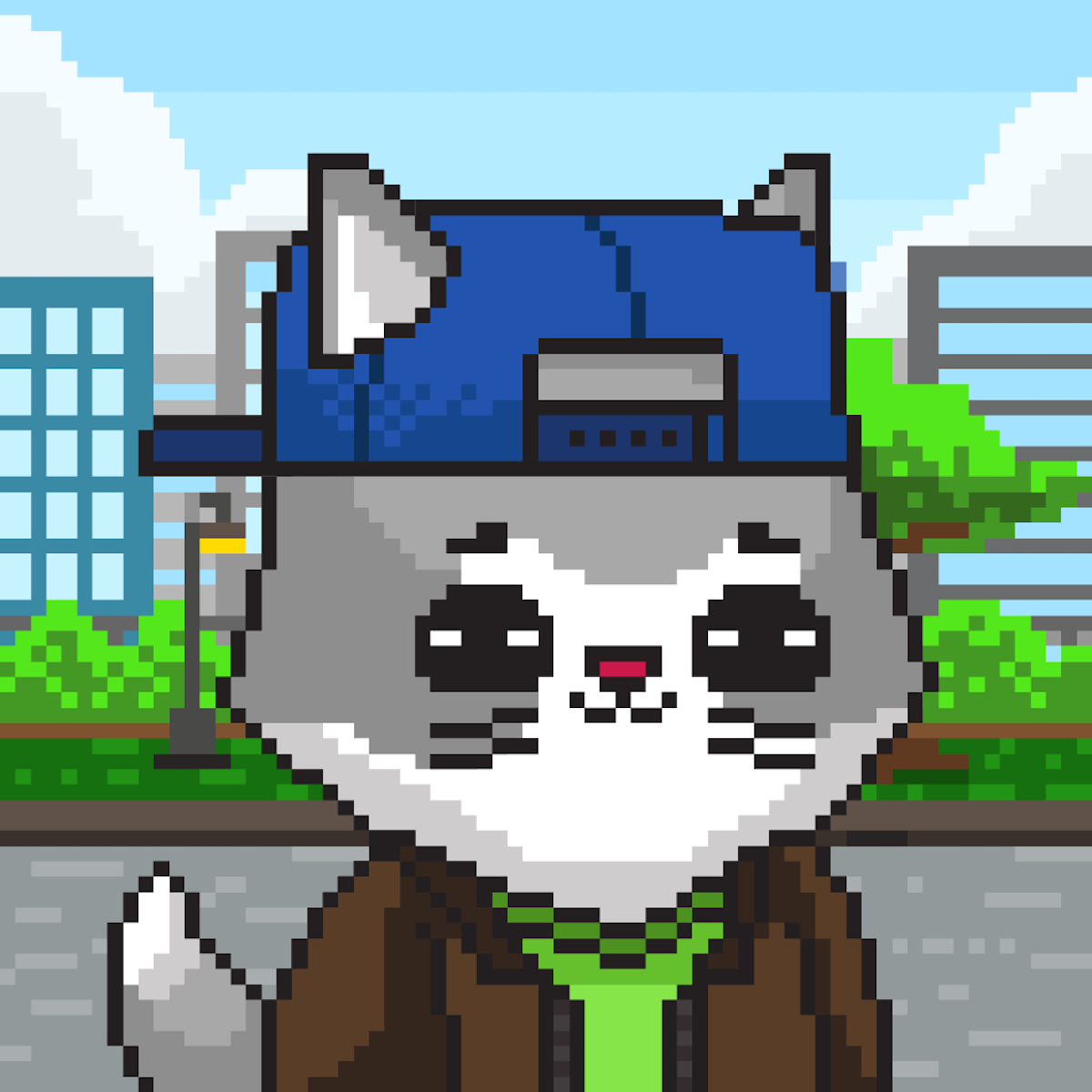 Hoom Cat #459