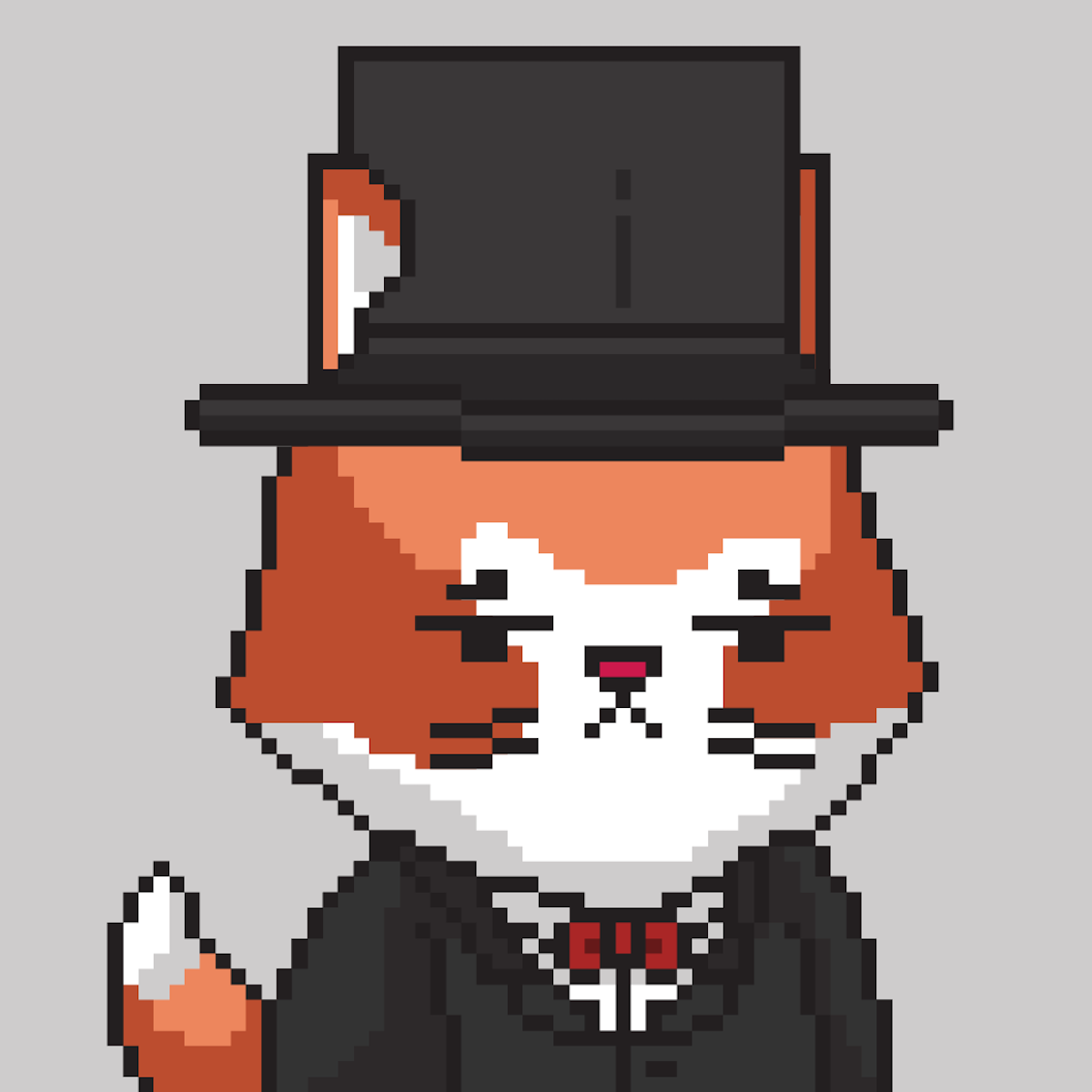 Hoom Cat #46