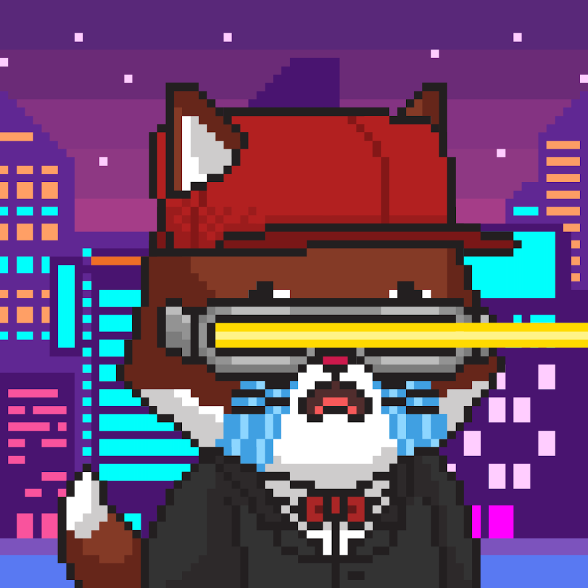 Hoom Cat #566
