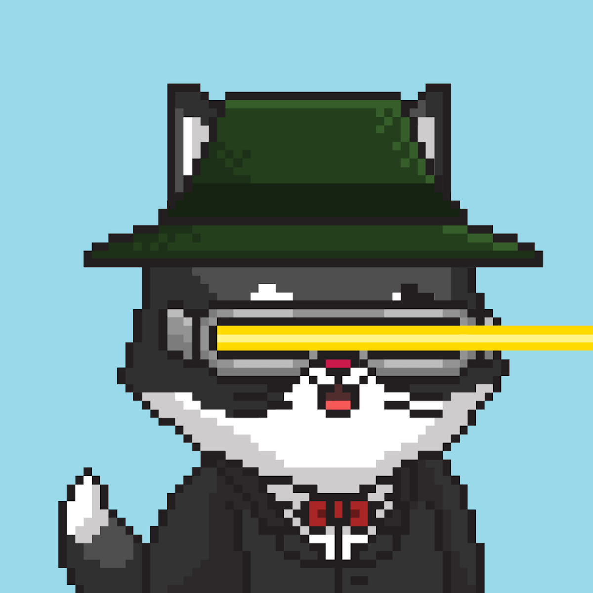 Hoom Cat #584