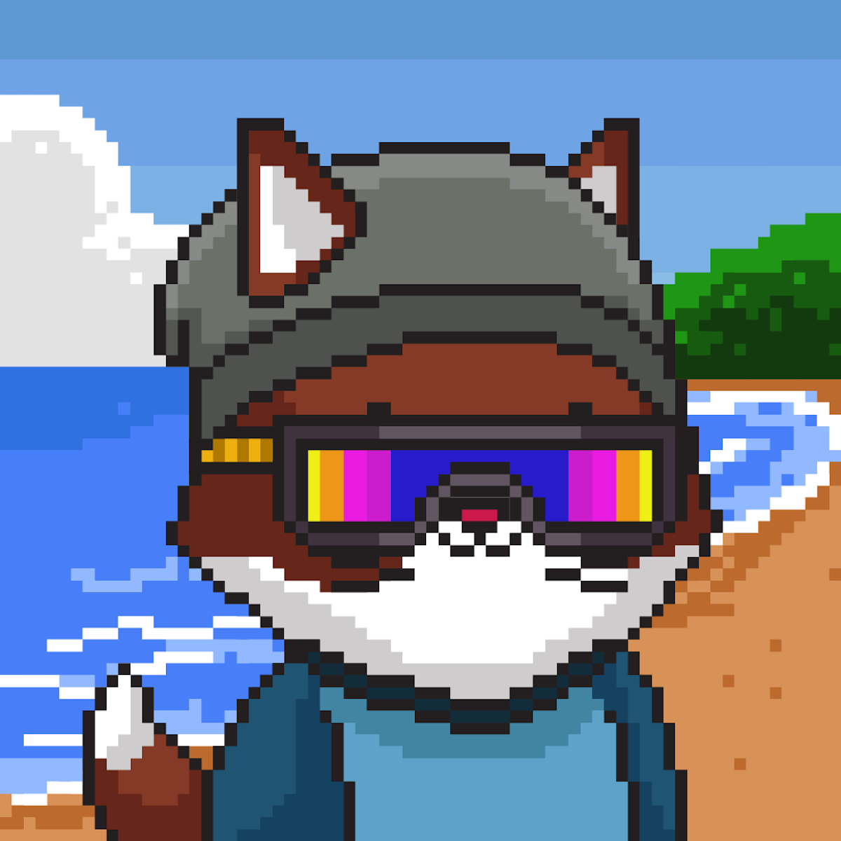Hoom Cat #652