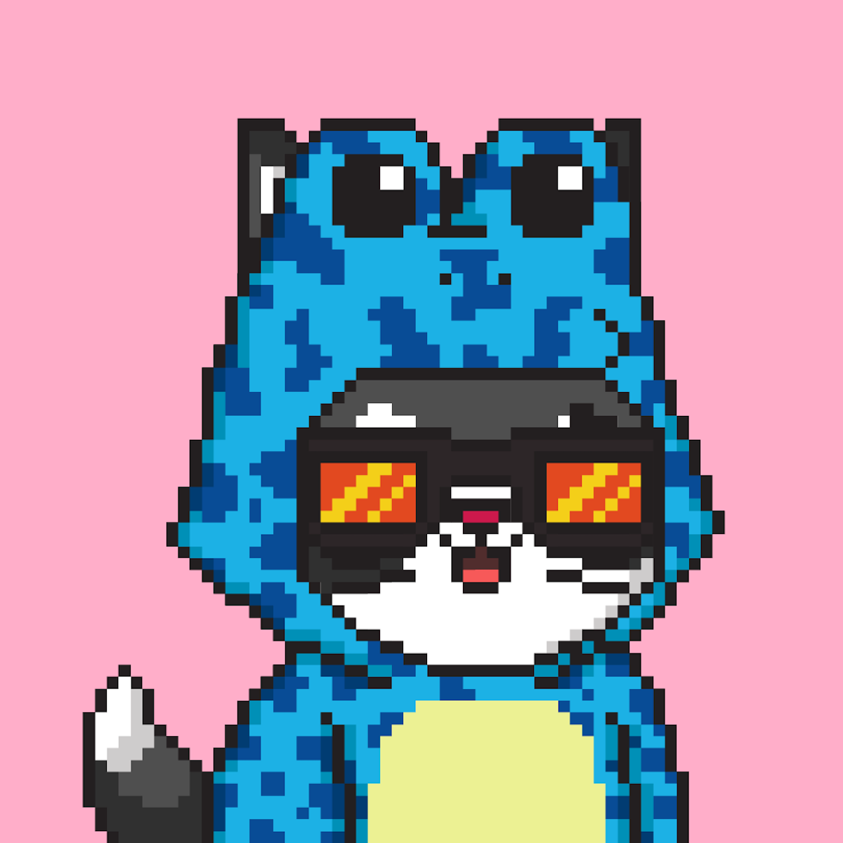 Hoom Cat #658