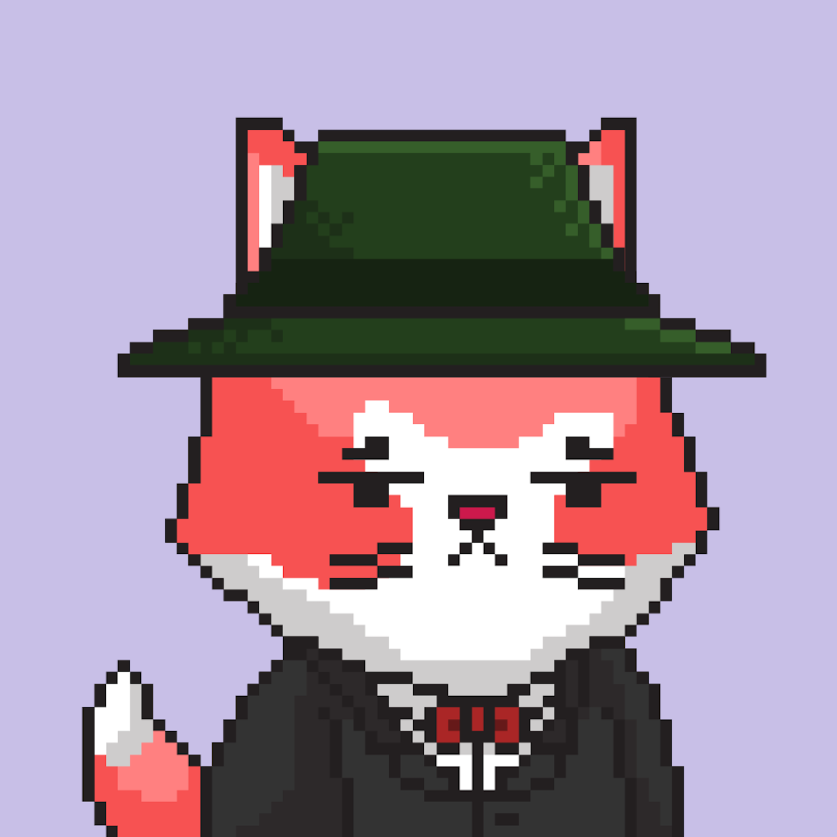 Hoom Cat #833