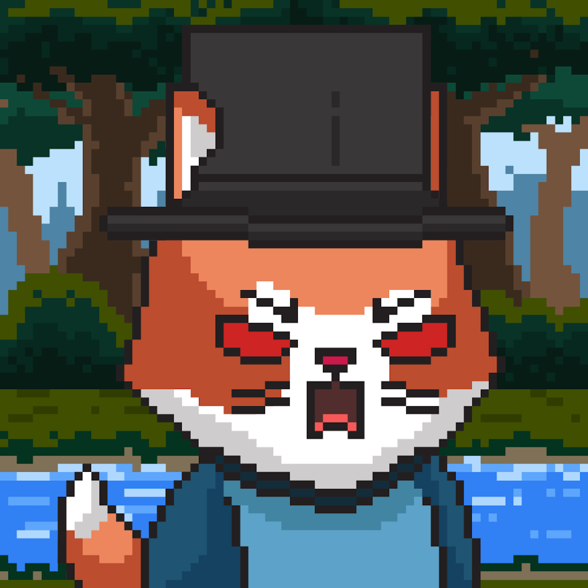 Hoom Cat #834