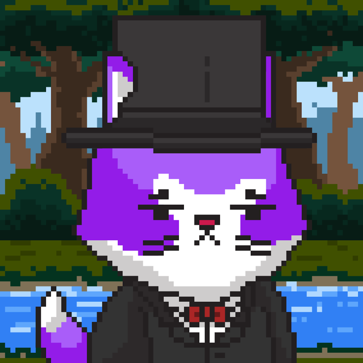 Hoom Cat #836