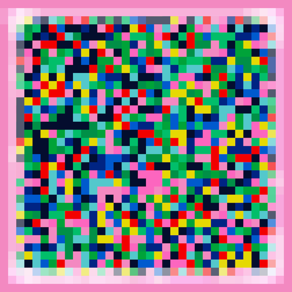 Pixel Lilium #11