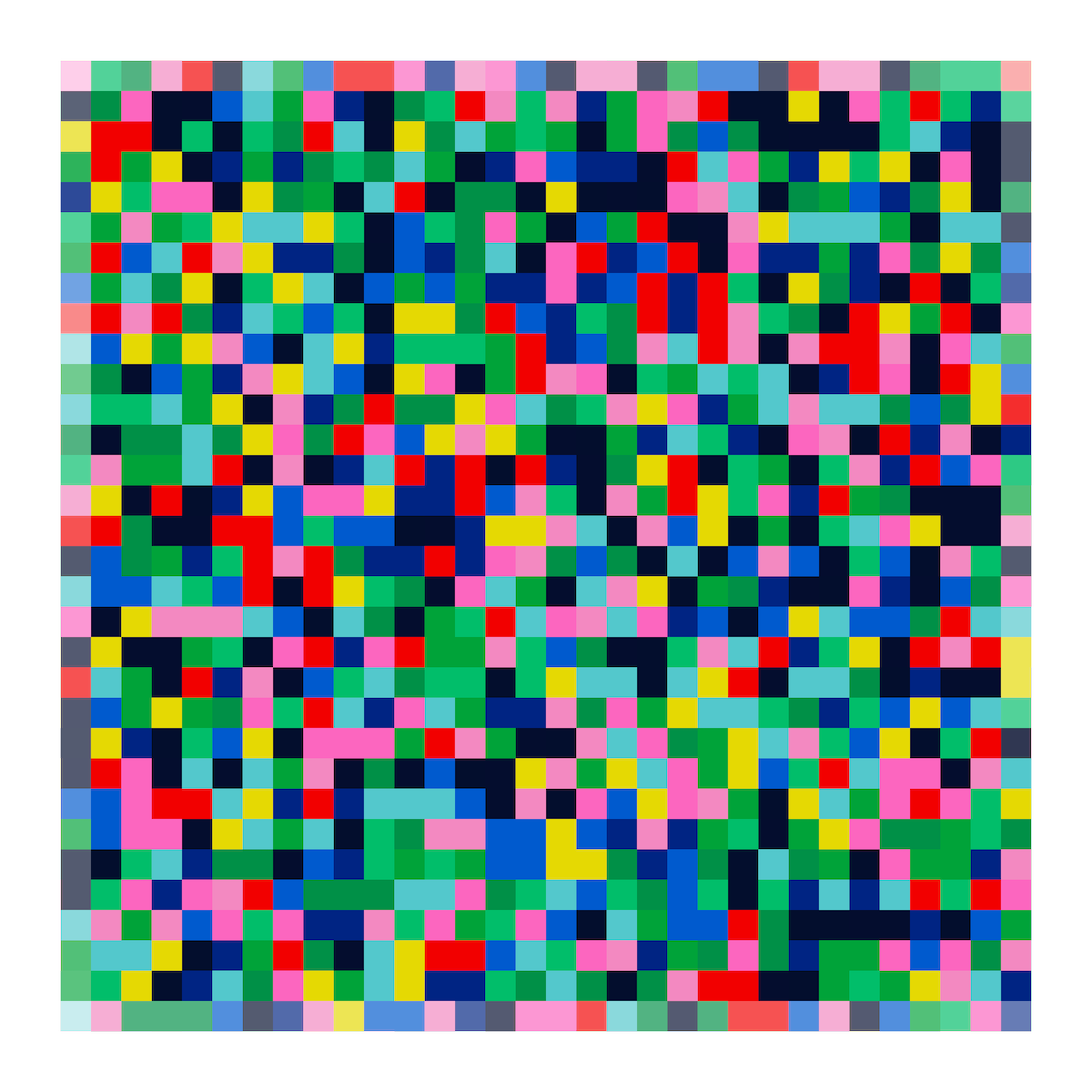 Pixel Lilium #140