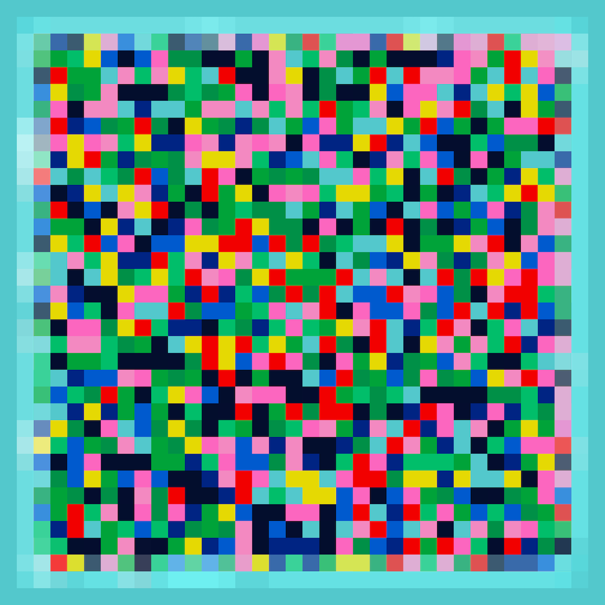 Pixel Lilium #146