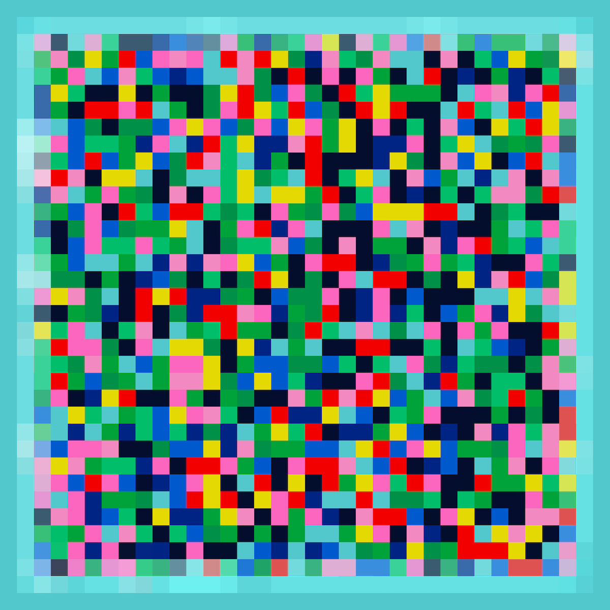 Pixel Lilium #261