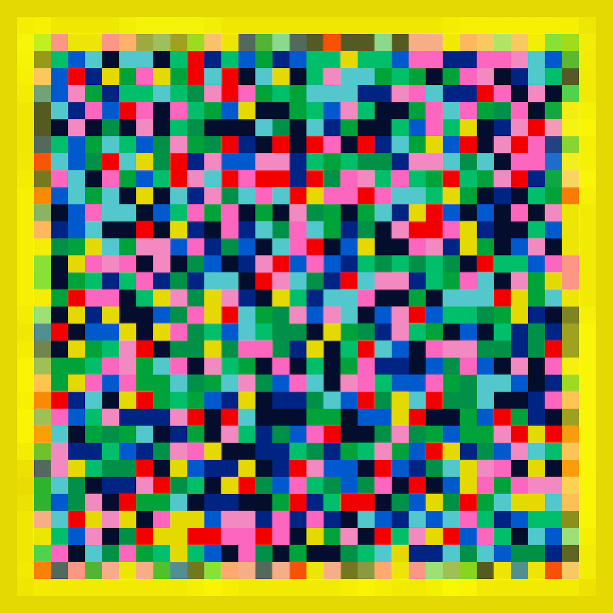 Pixel Lilium #262