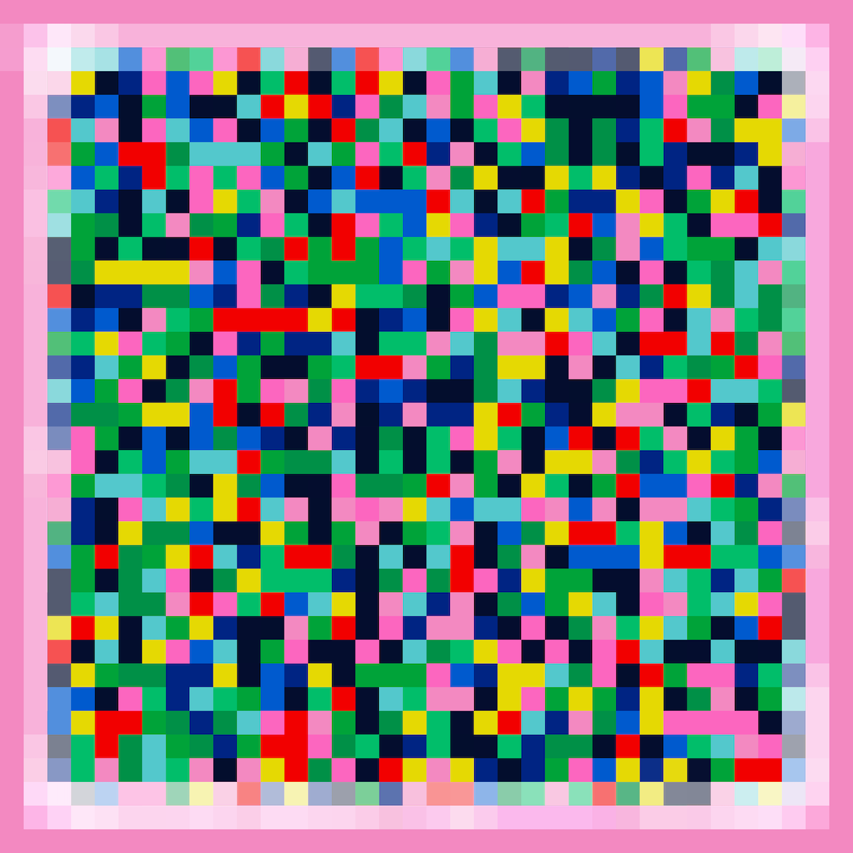 Pixel Lilium #3