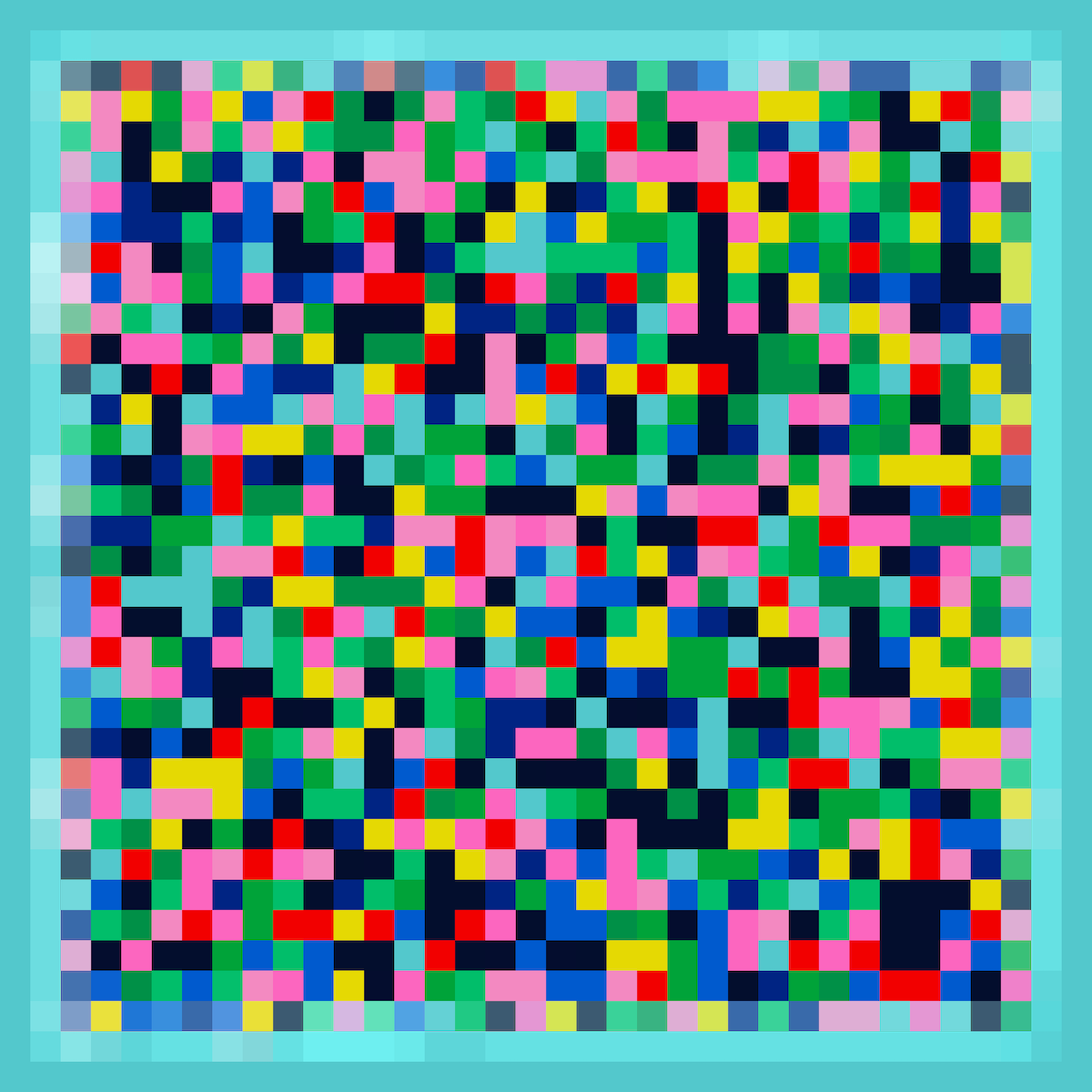 Pixel Lilium #341