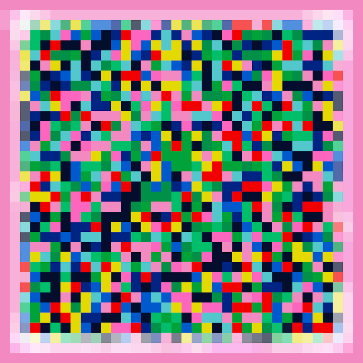 Pixel Lilium #365