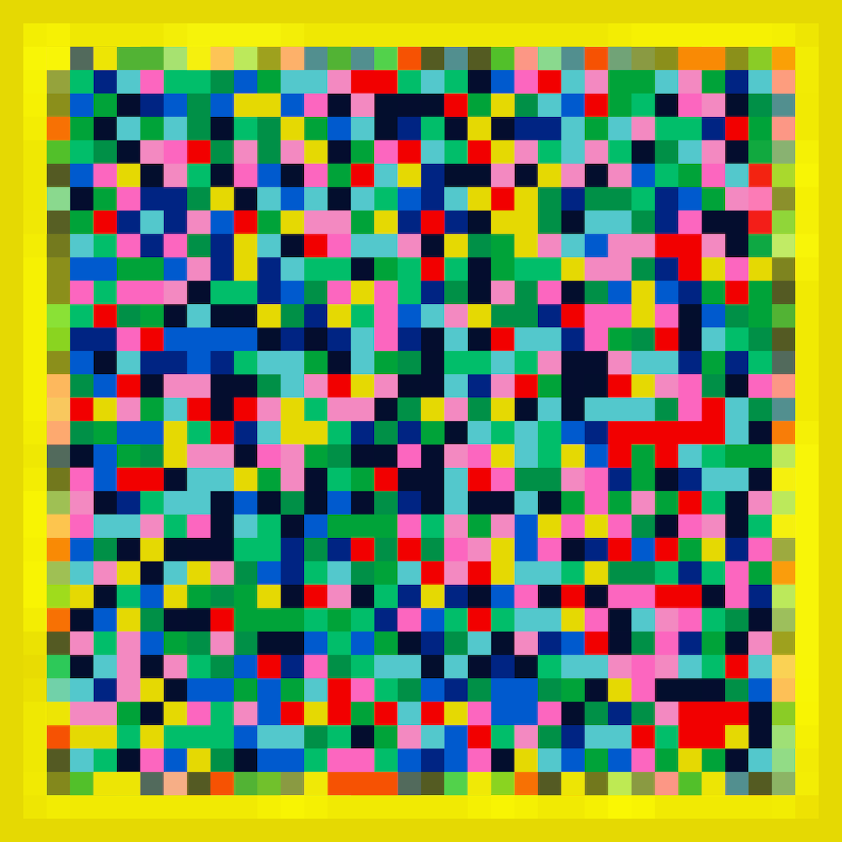Pixel Lilium #448