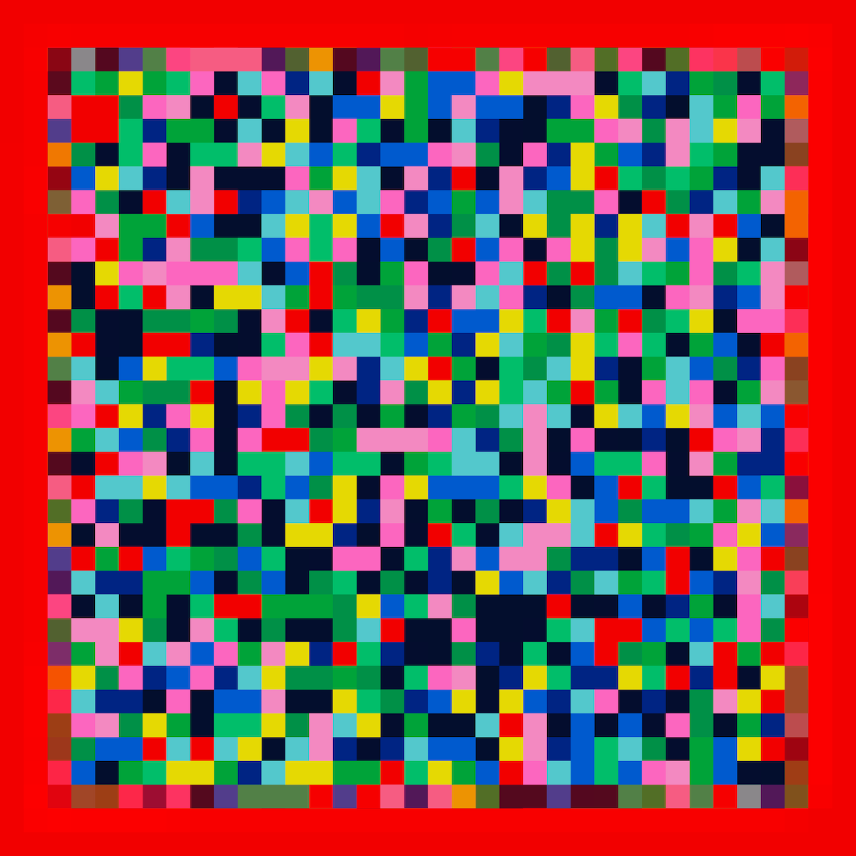 Pixel Lilium #449
