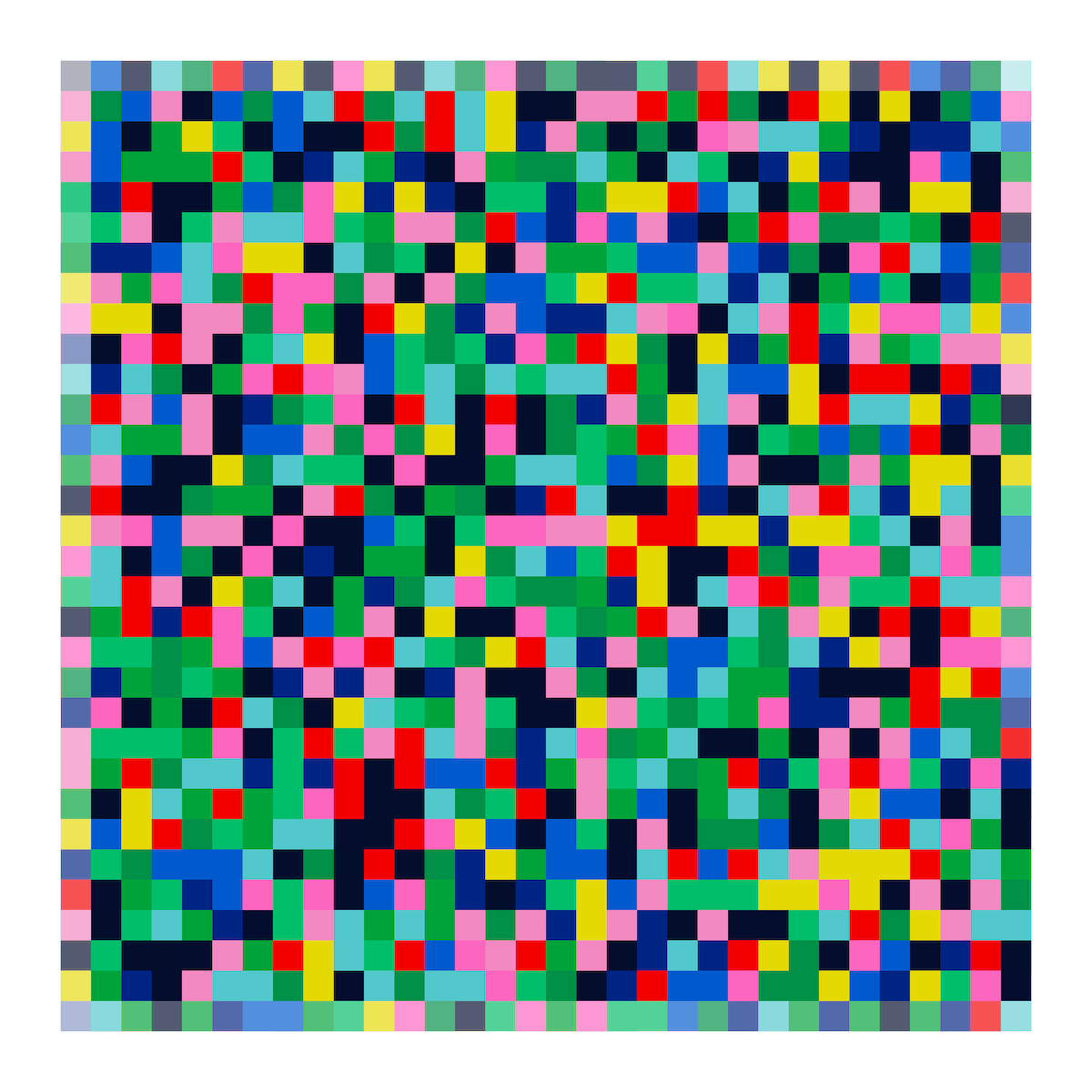 Pixel Lilium #48