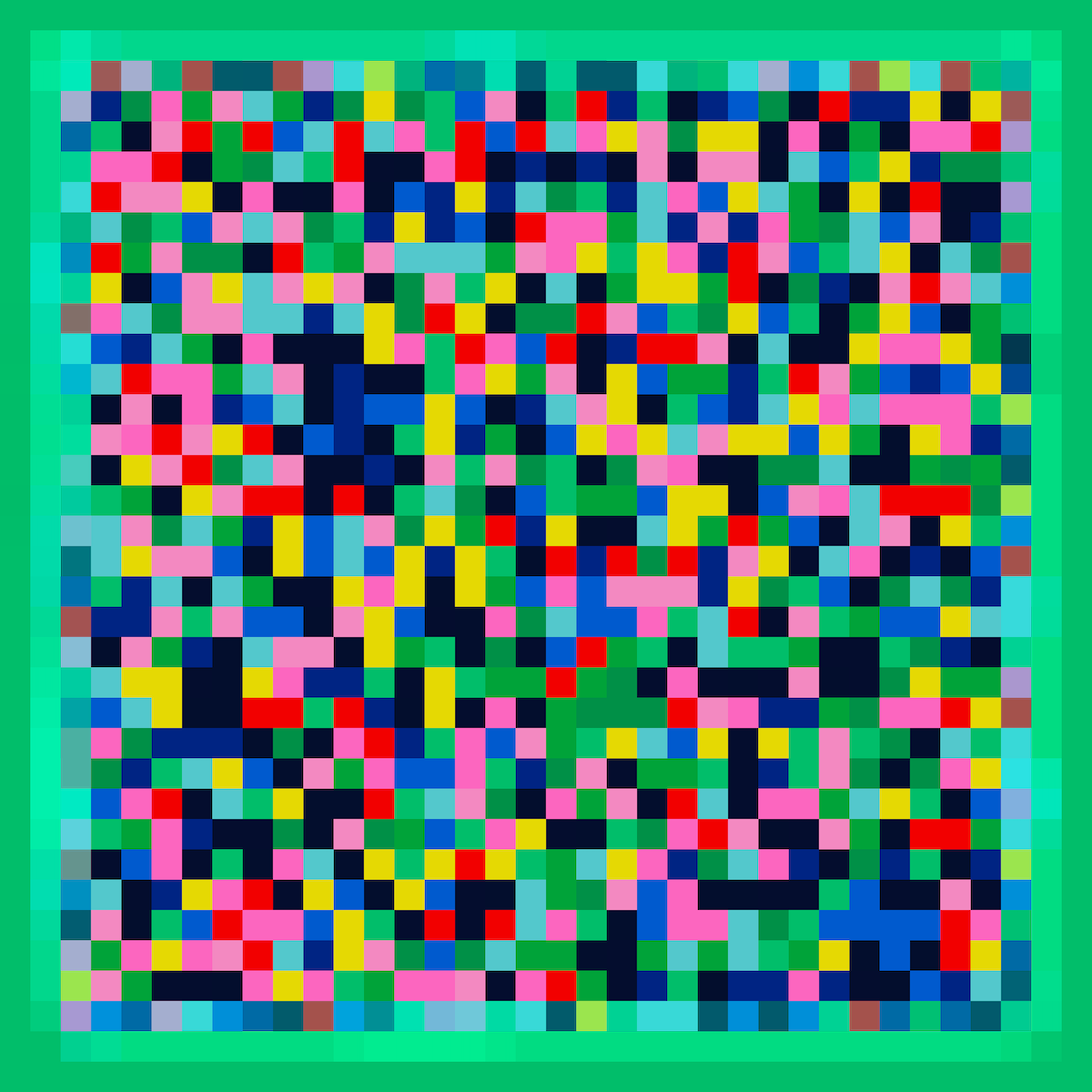 Pixel Lilium #596