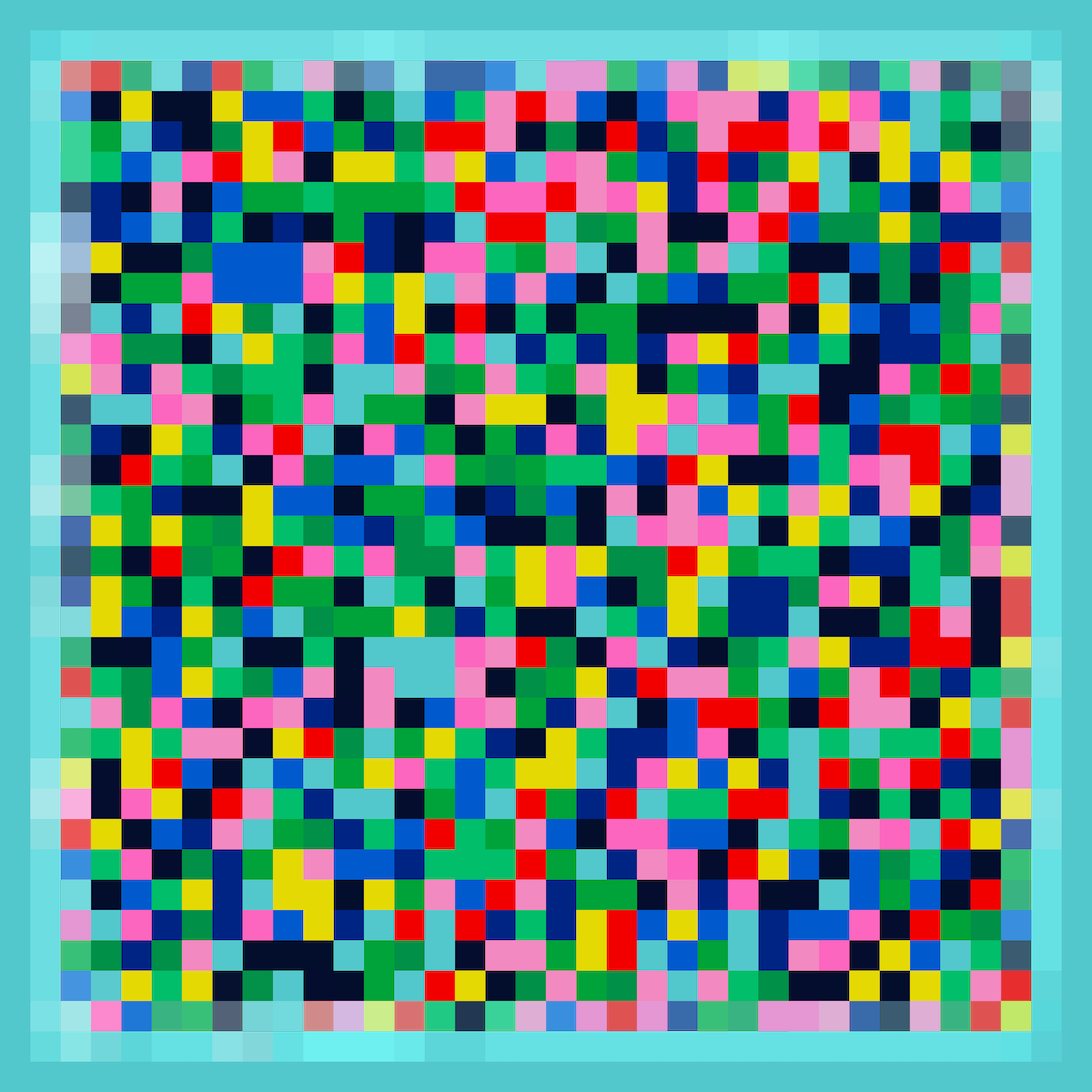 Pixel Lilium #597