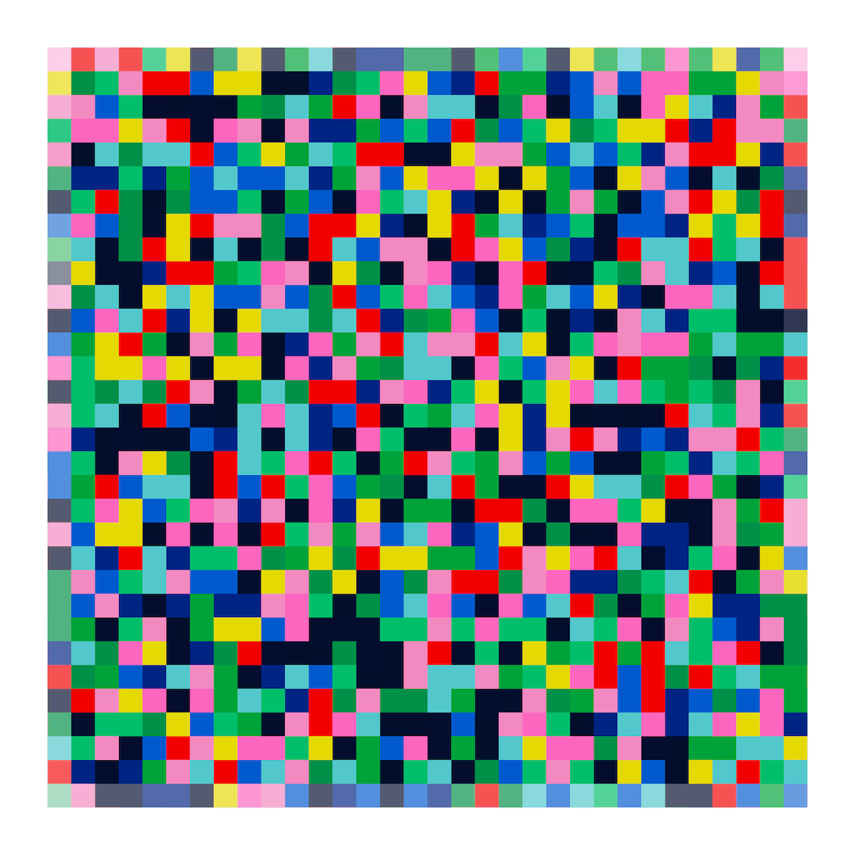 Pixel Lilium #635