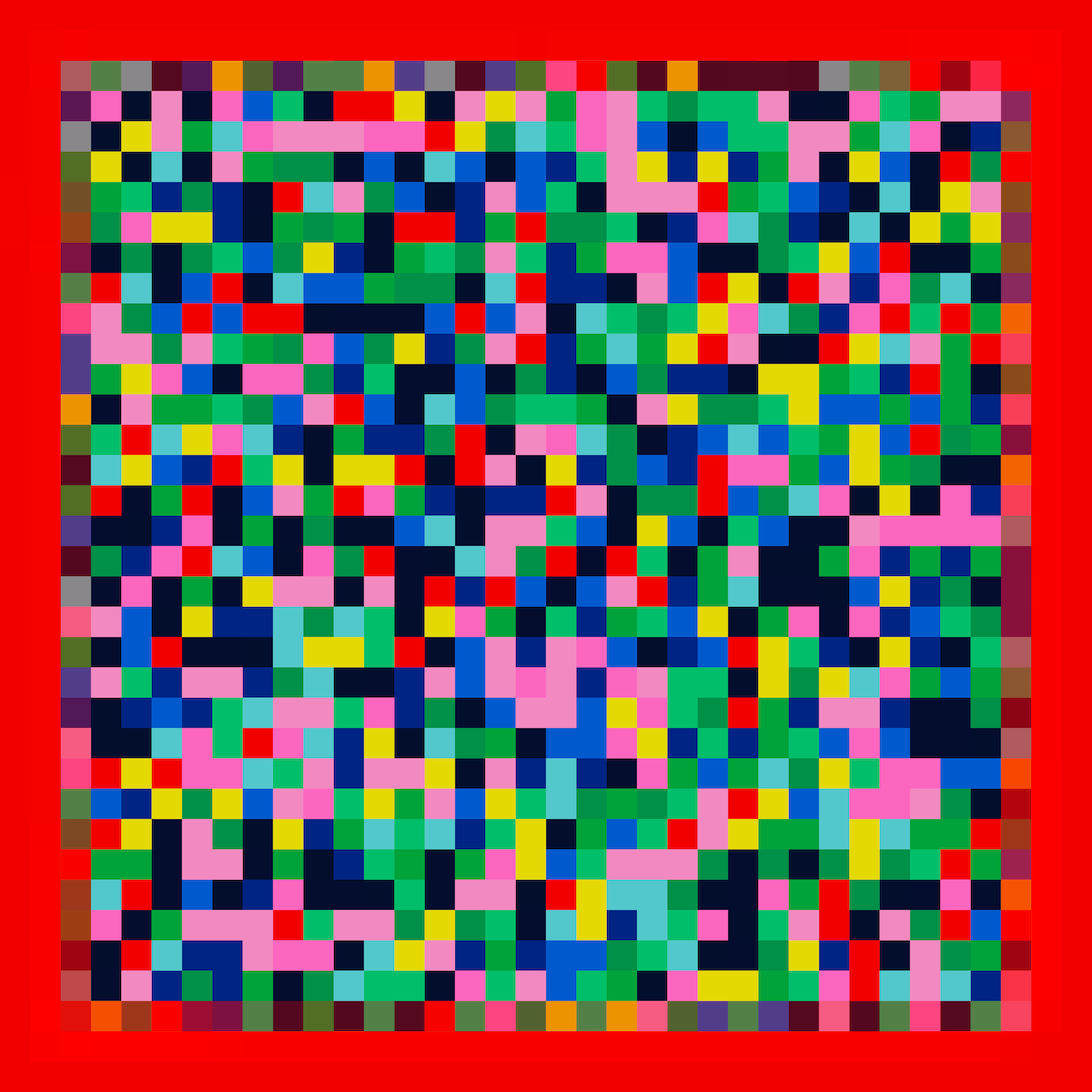 Pixel Lilium #668