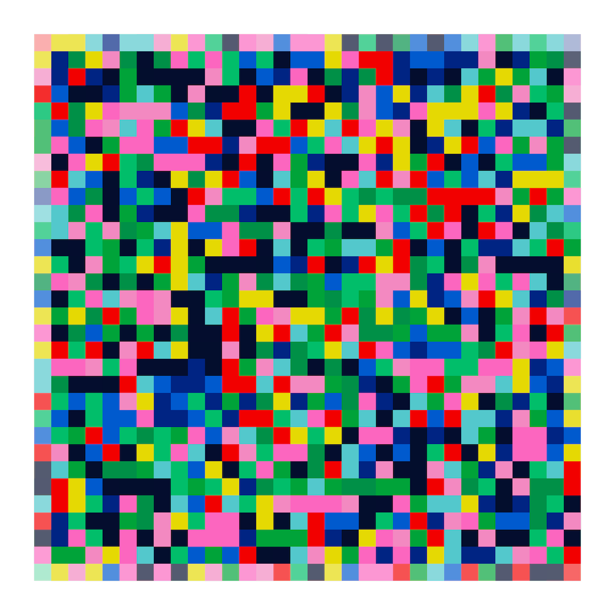 Pixel Lilium #678