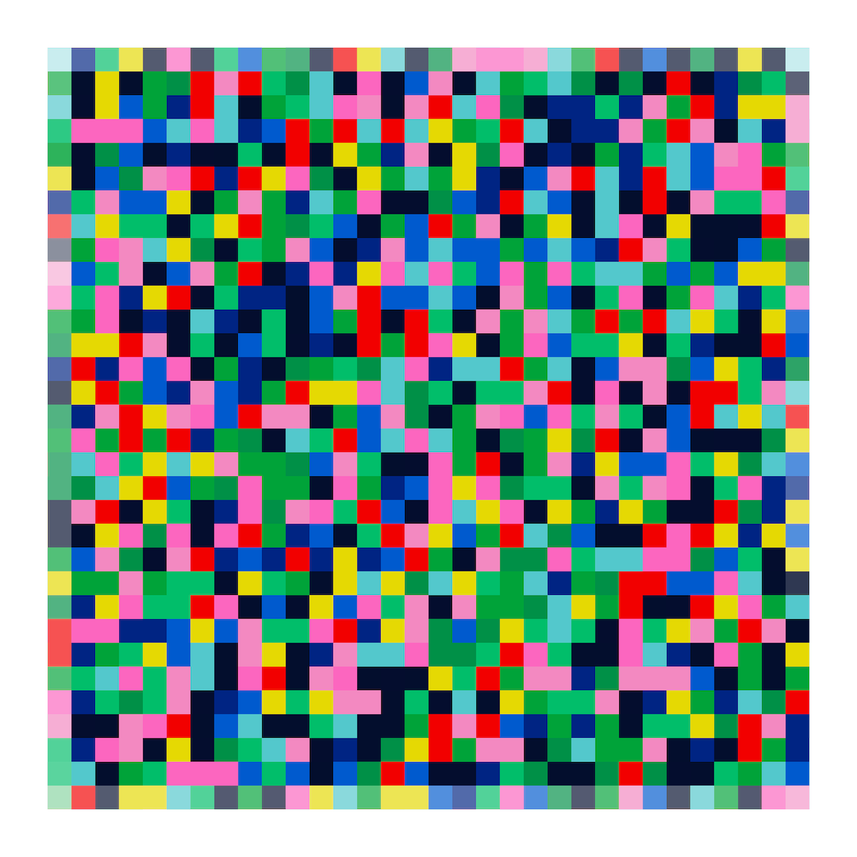 Pixel Lilium #695