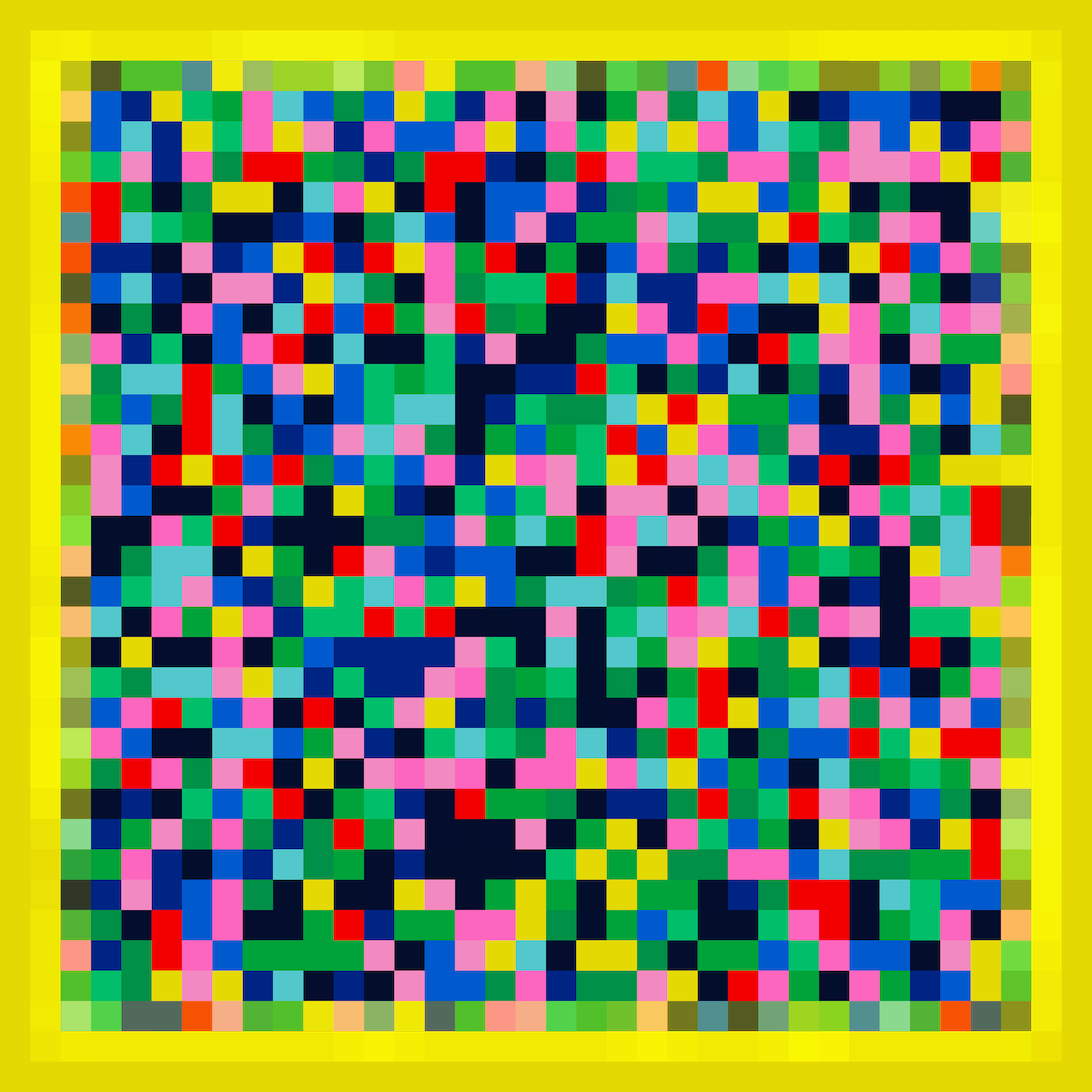 Pixel Lilium #708